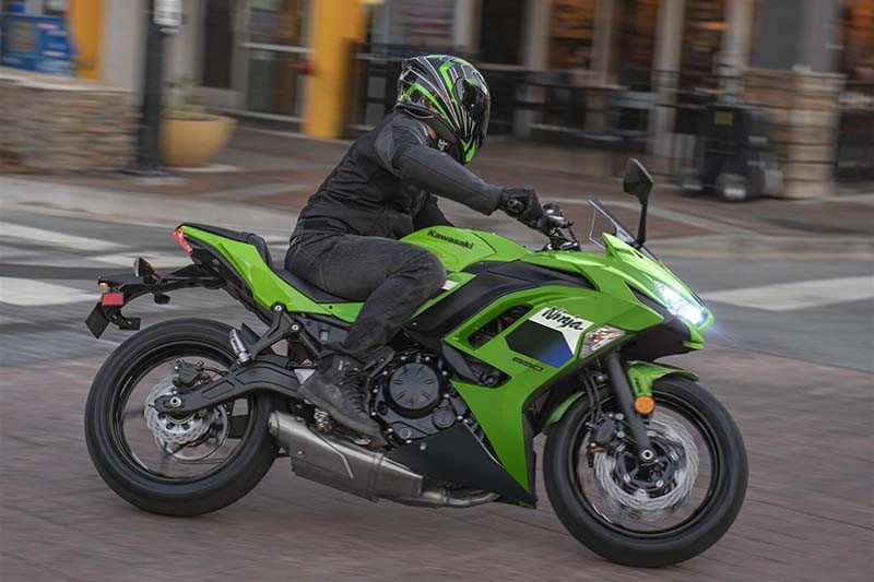 NINJA 650