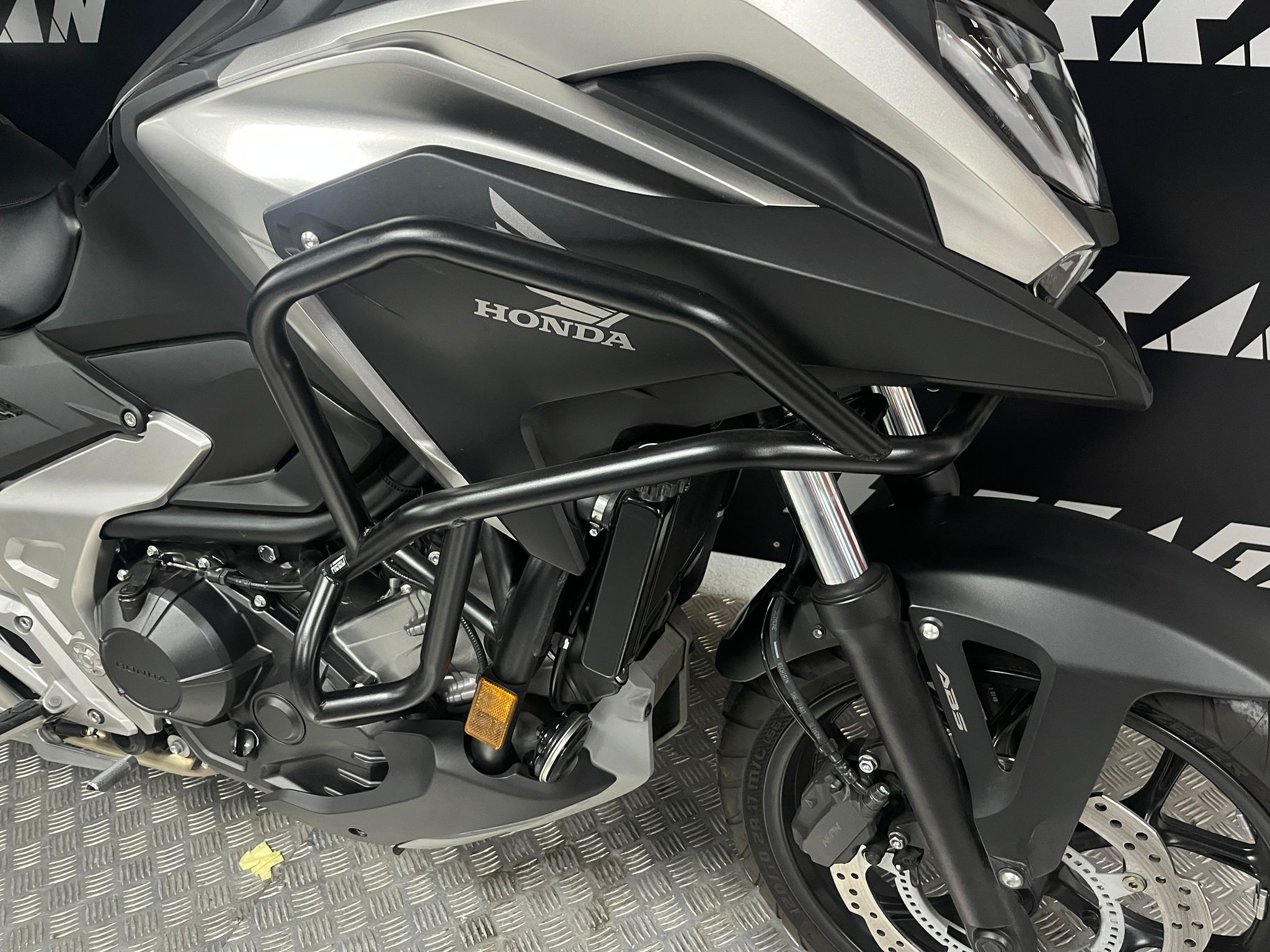 NC 750X