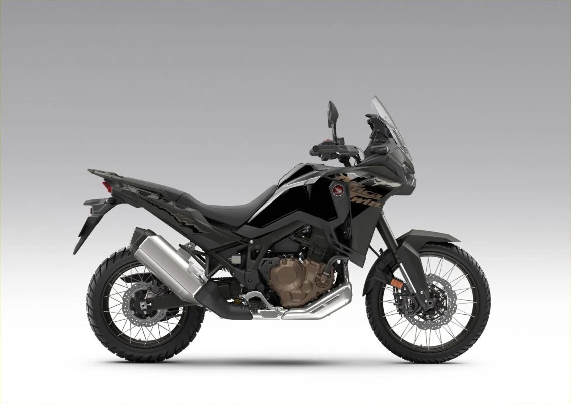 CRF 1100 MANUAL