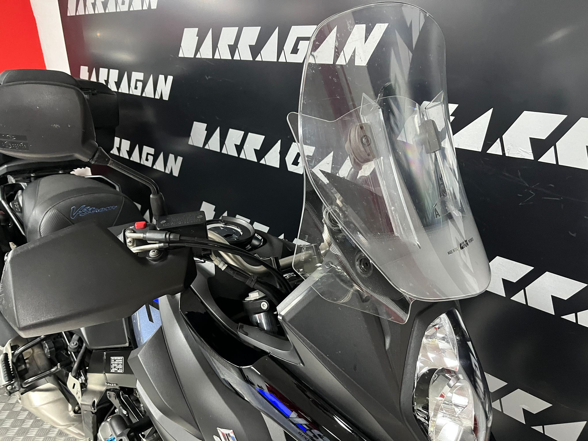 V-STROM 650 XT