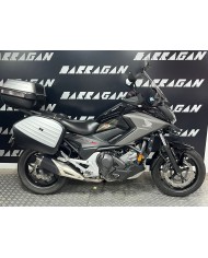 NC 750 X DCT