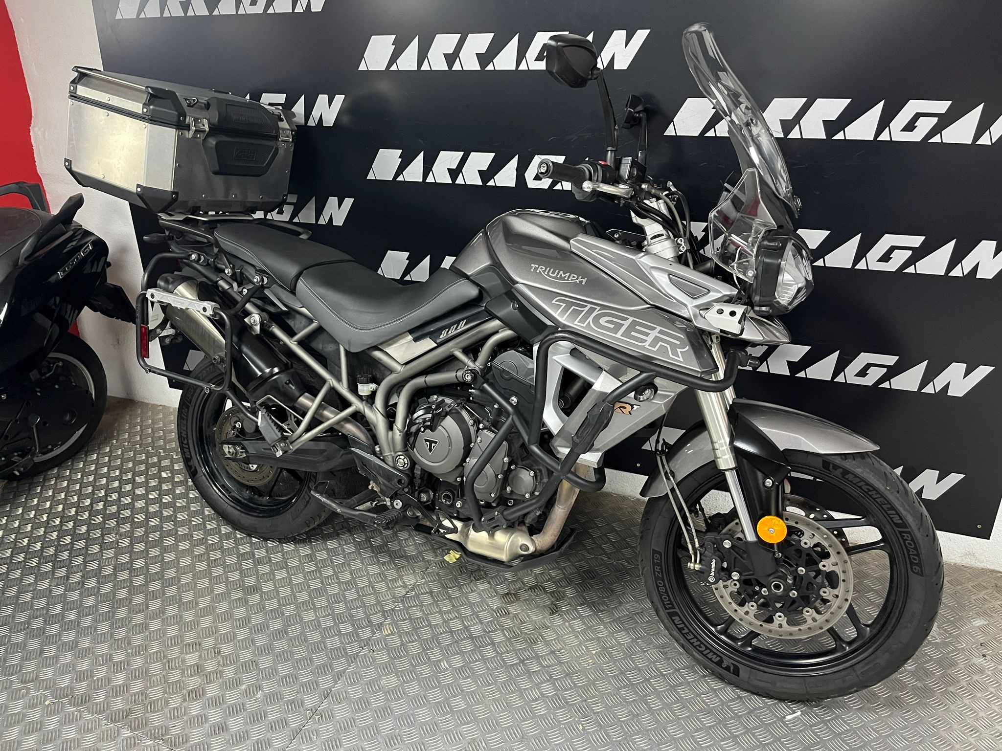 TIGER 800 XRT
