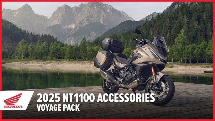 NT 1100 REGALO PACK VOYAGER