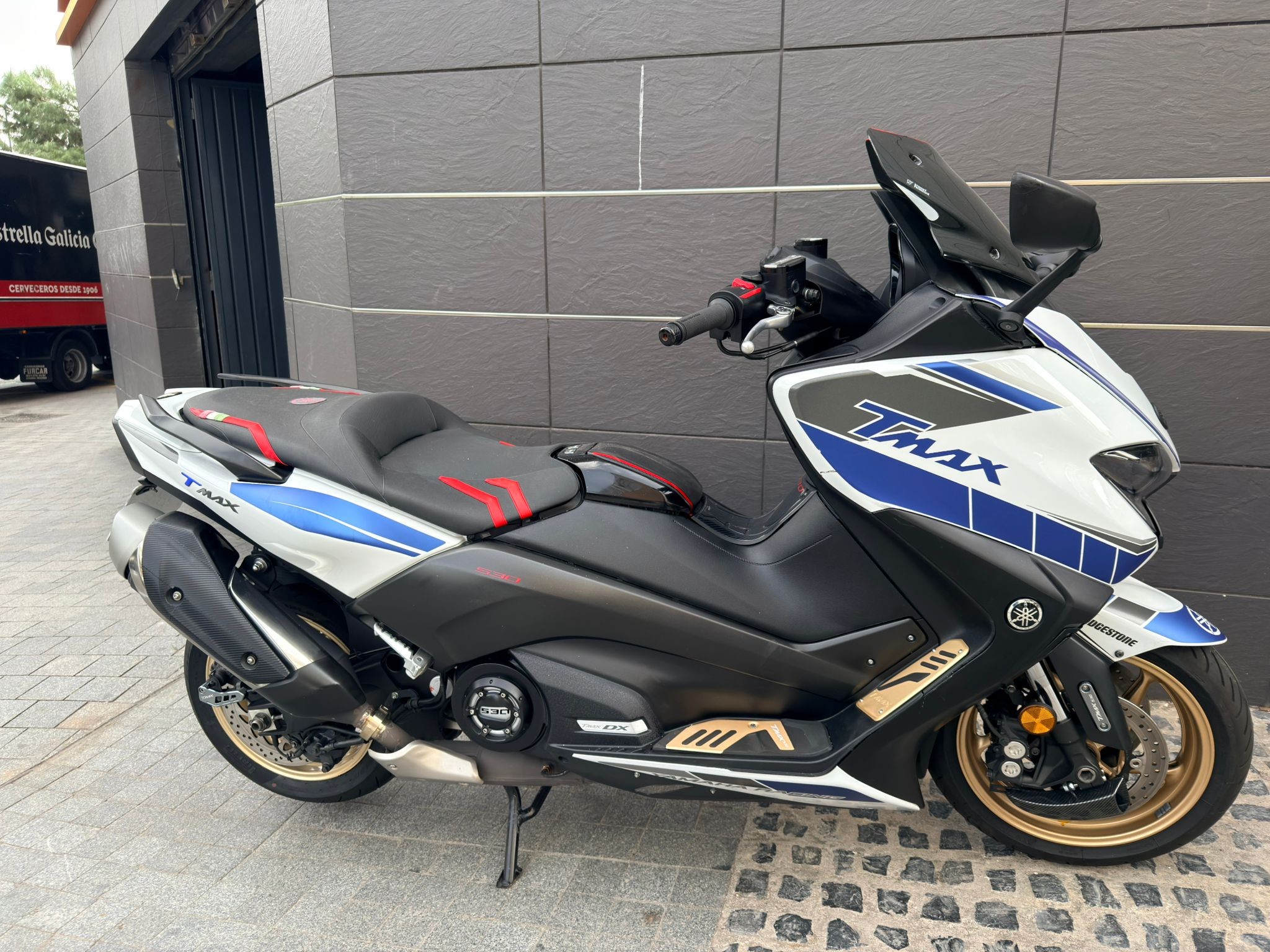 T-MAX 530
