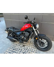 REBEL 500