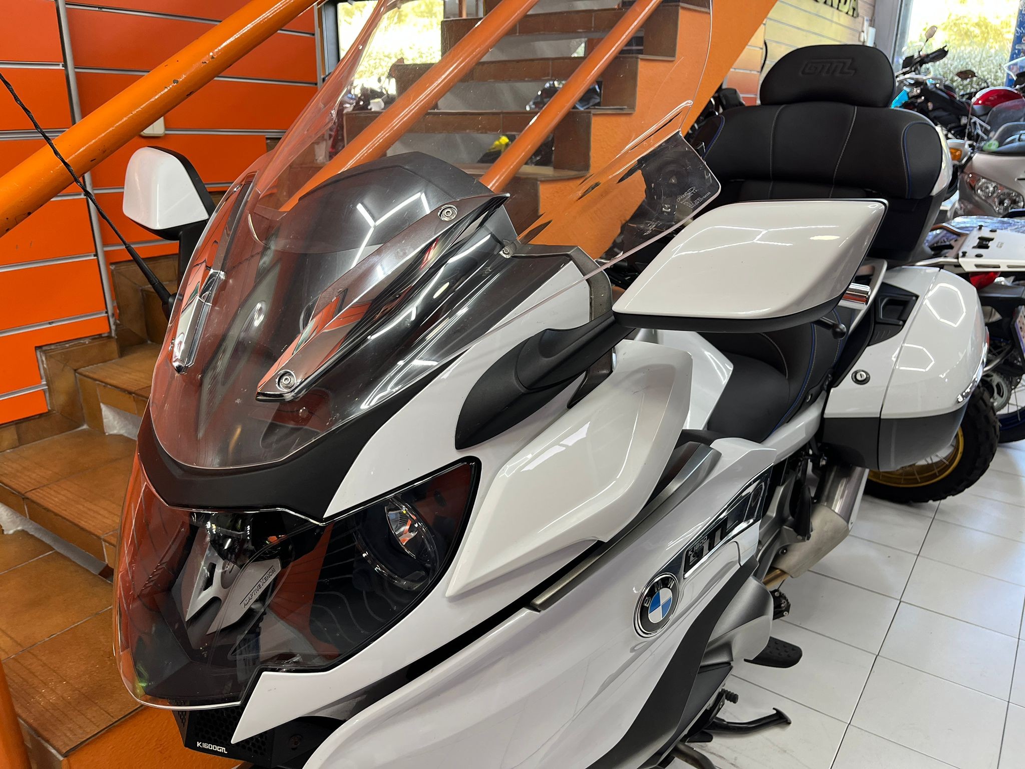K1600 GTL