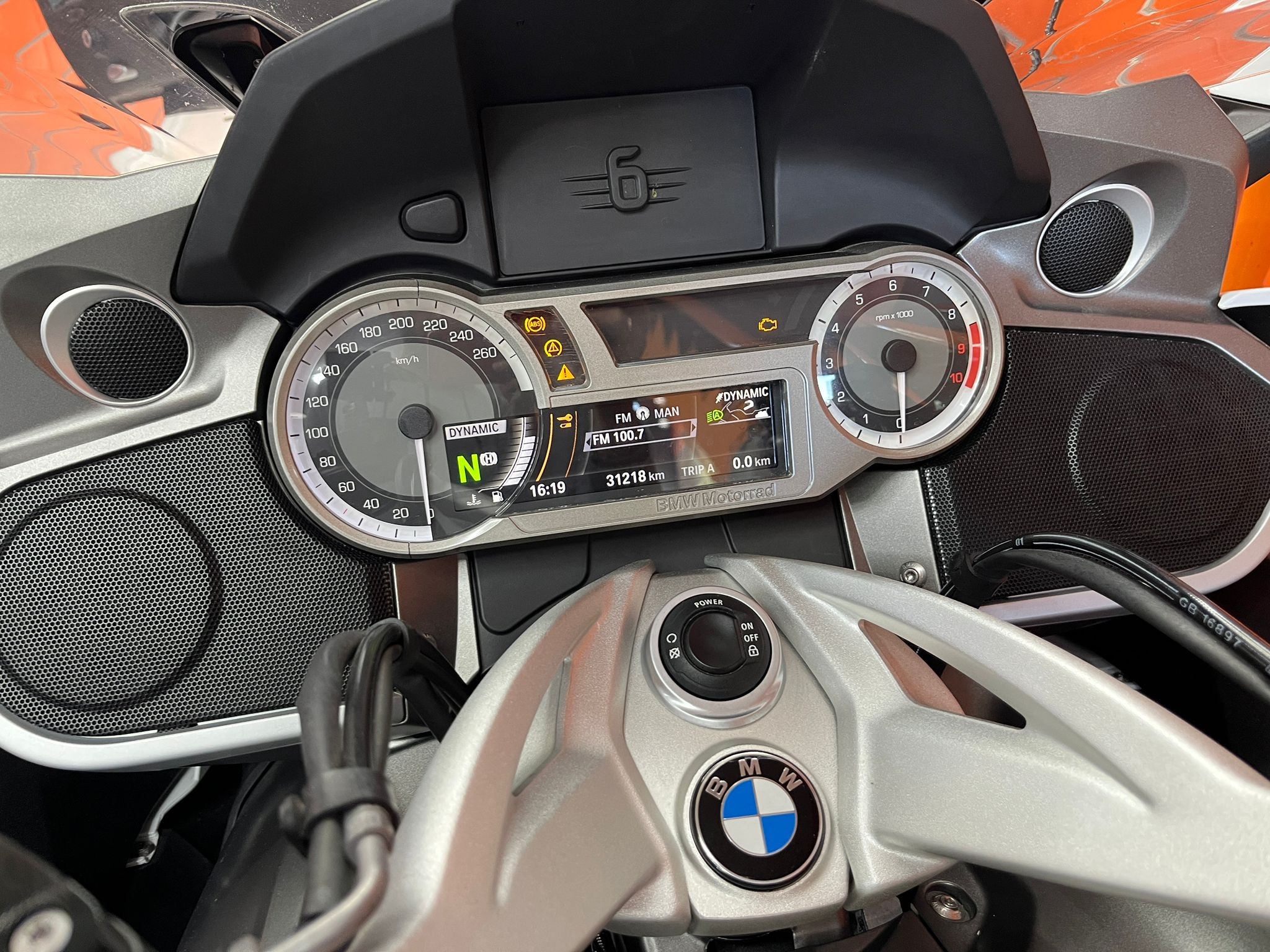 K1600 GTL