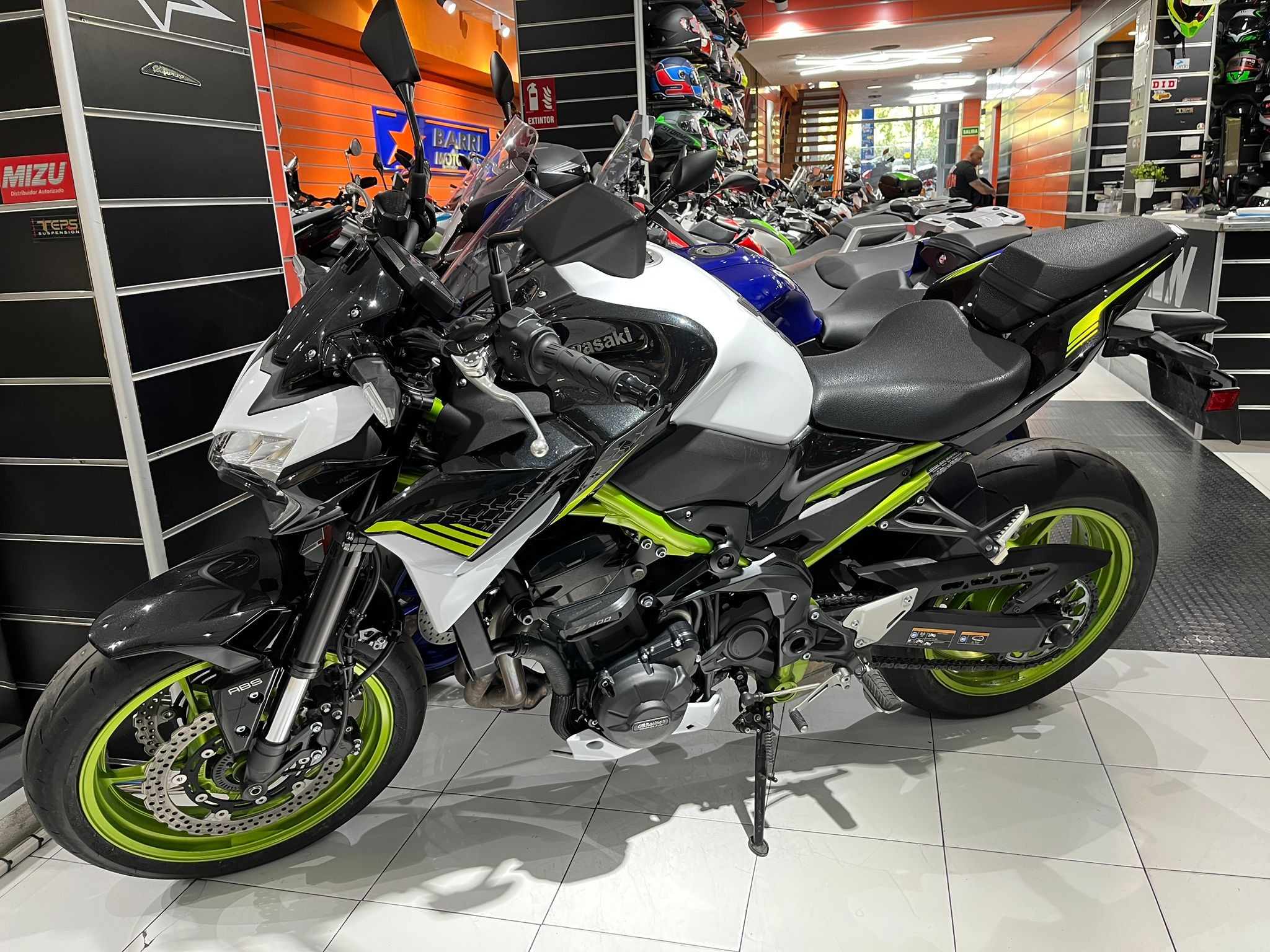Z900 FULL