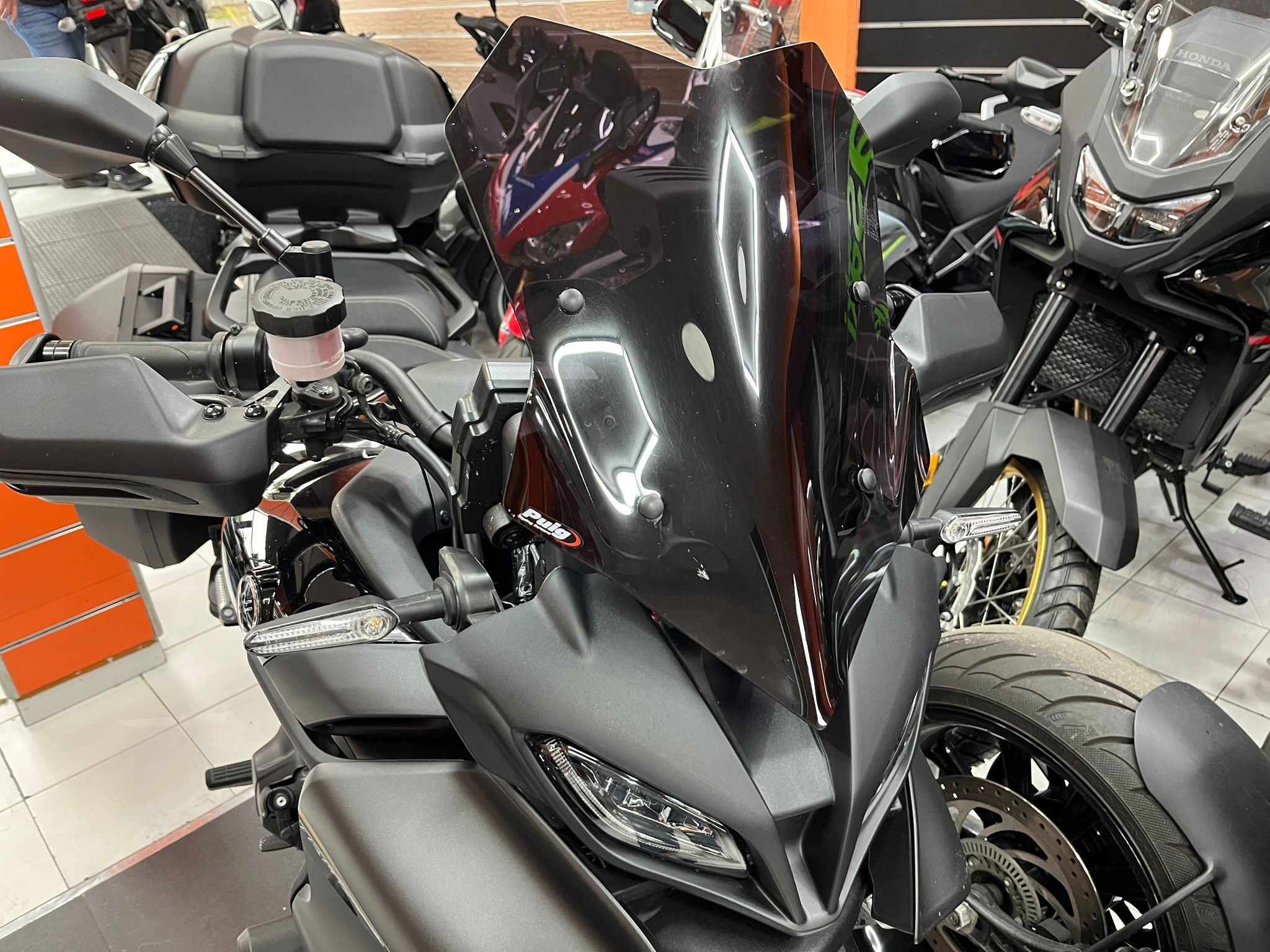 TRACER 9 GT