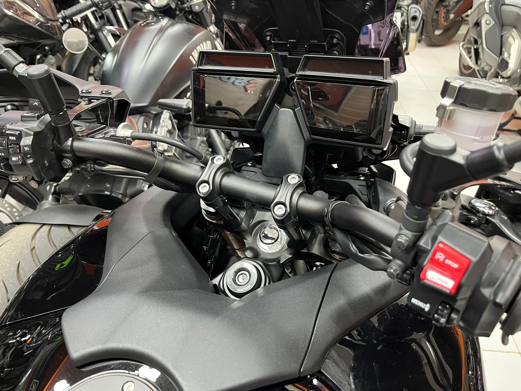 TRACER 9 GT