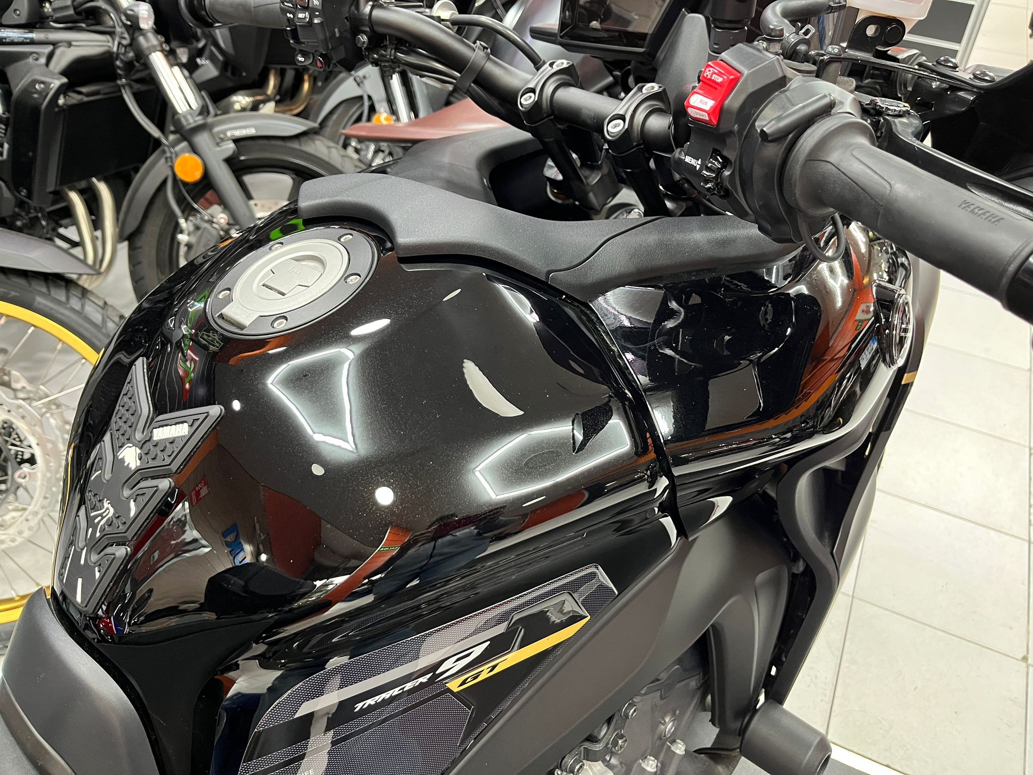 TRACER 9 GT