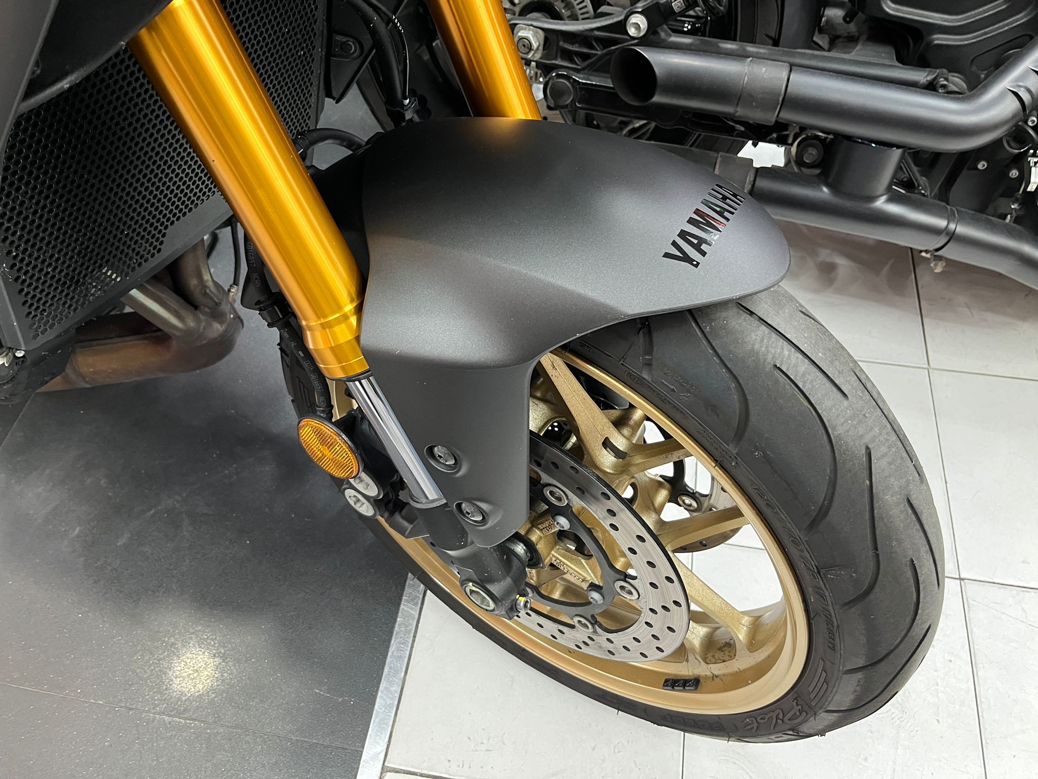 TRACER 9 GT