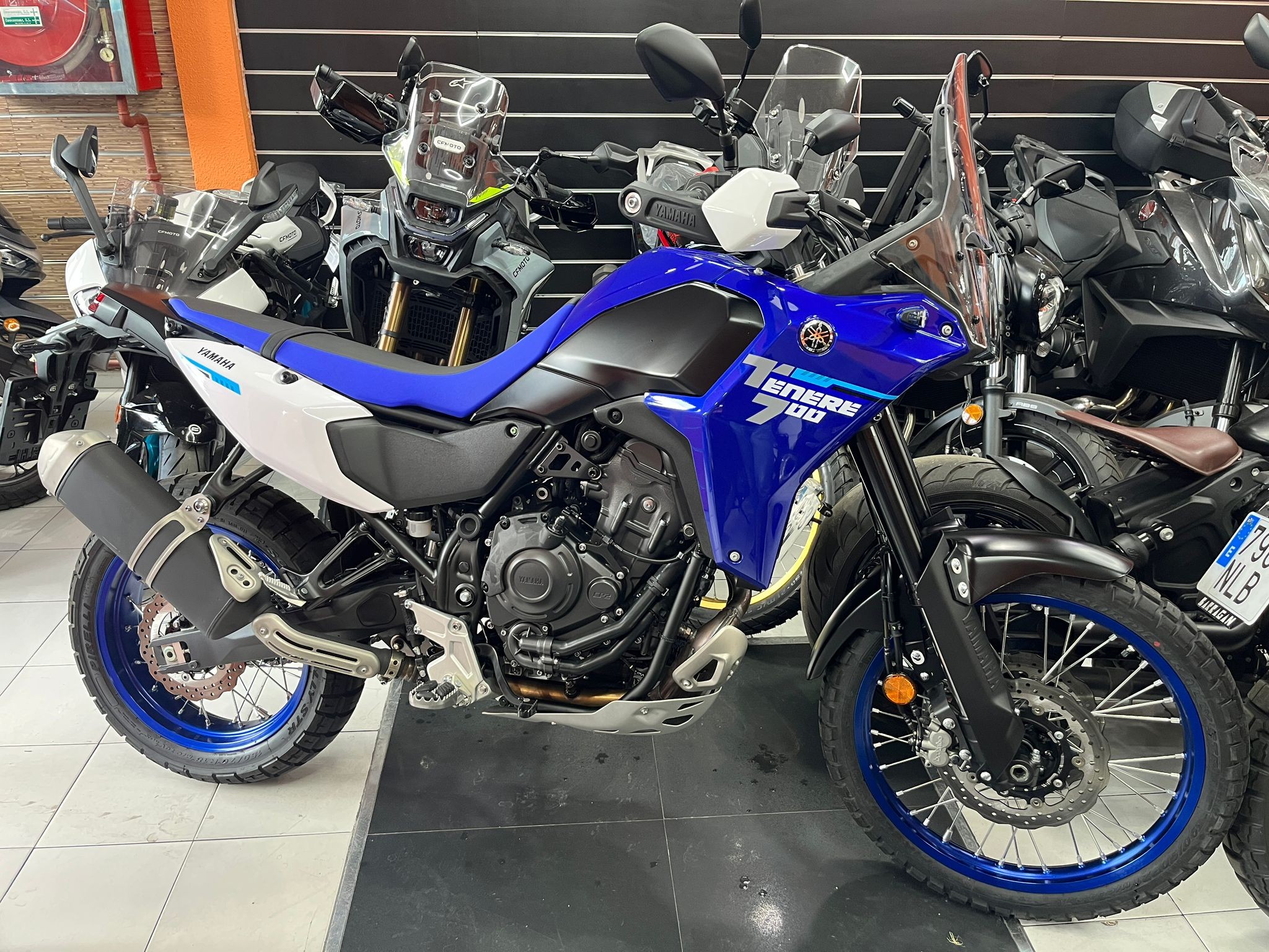 TENERE 700