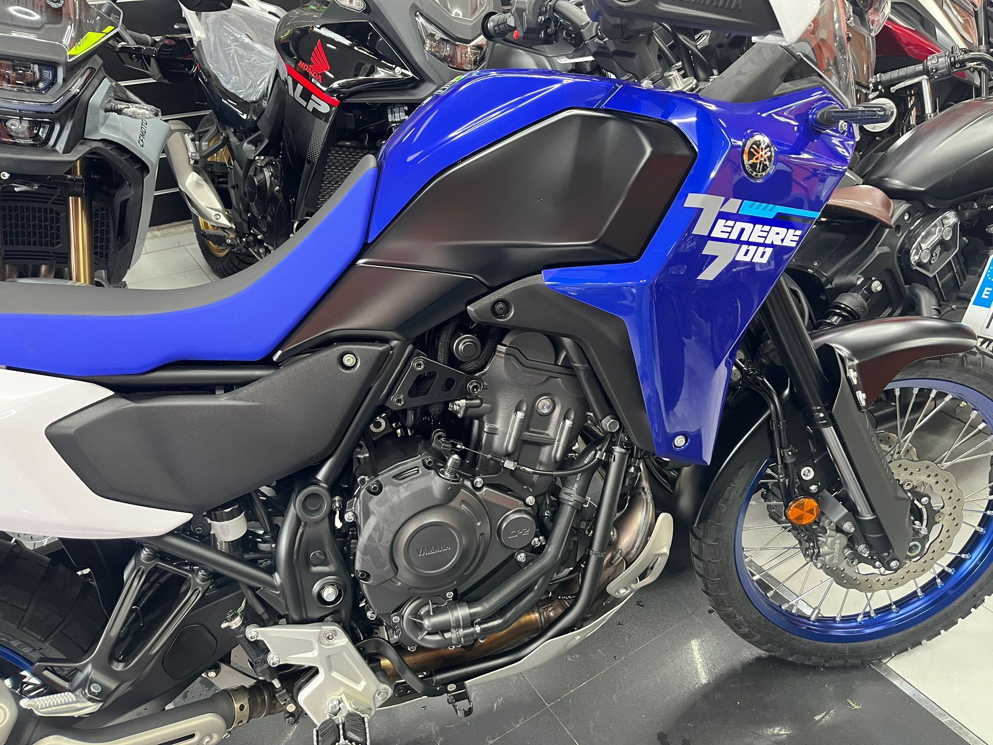 TENERE 700