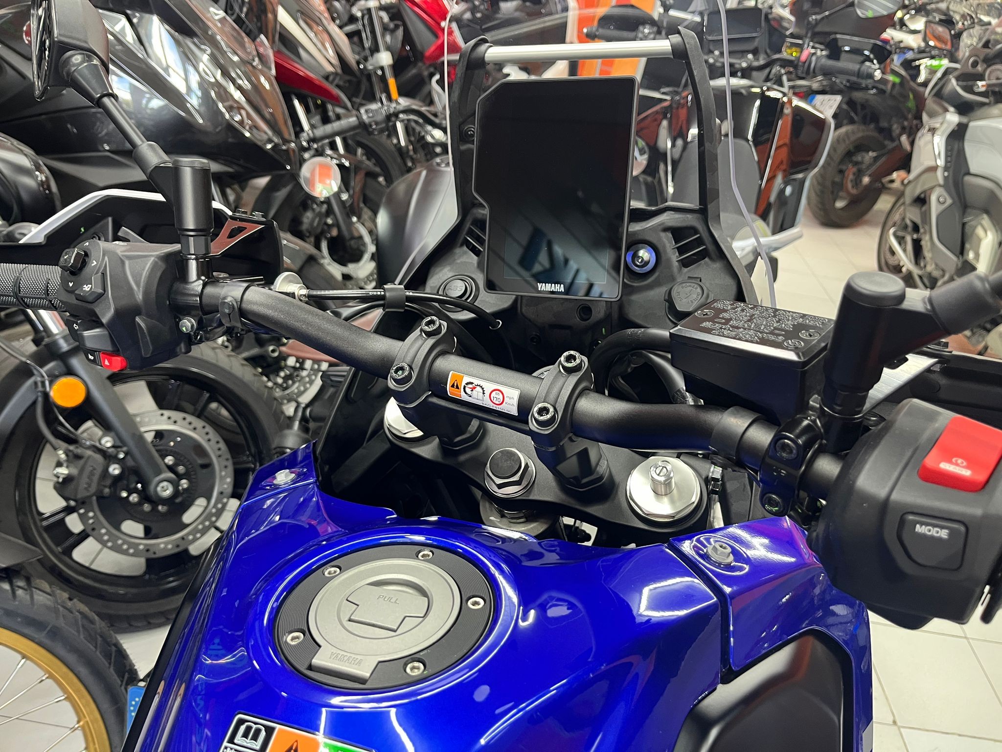 TENERE 700