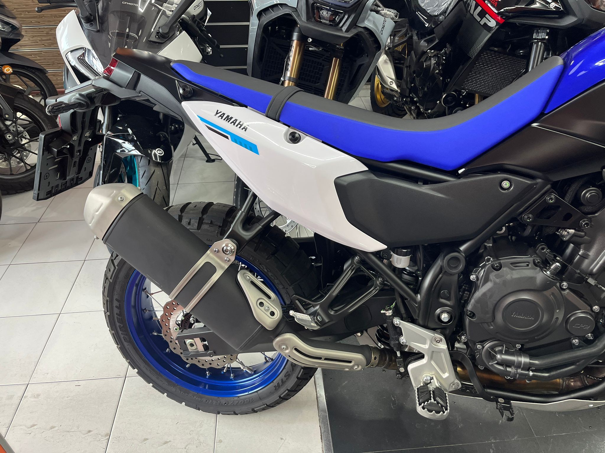 TENERE 700