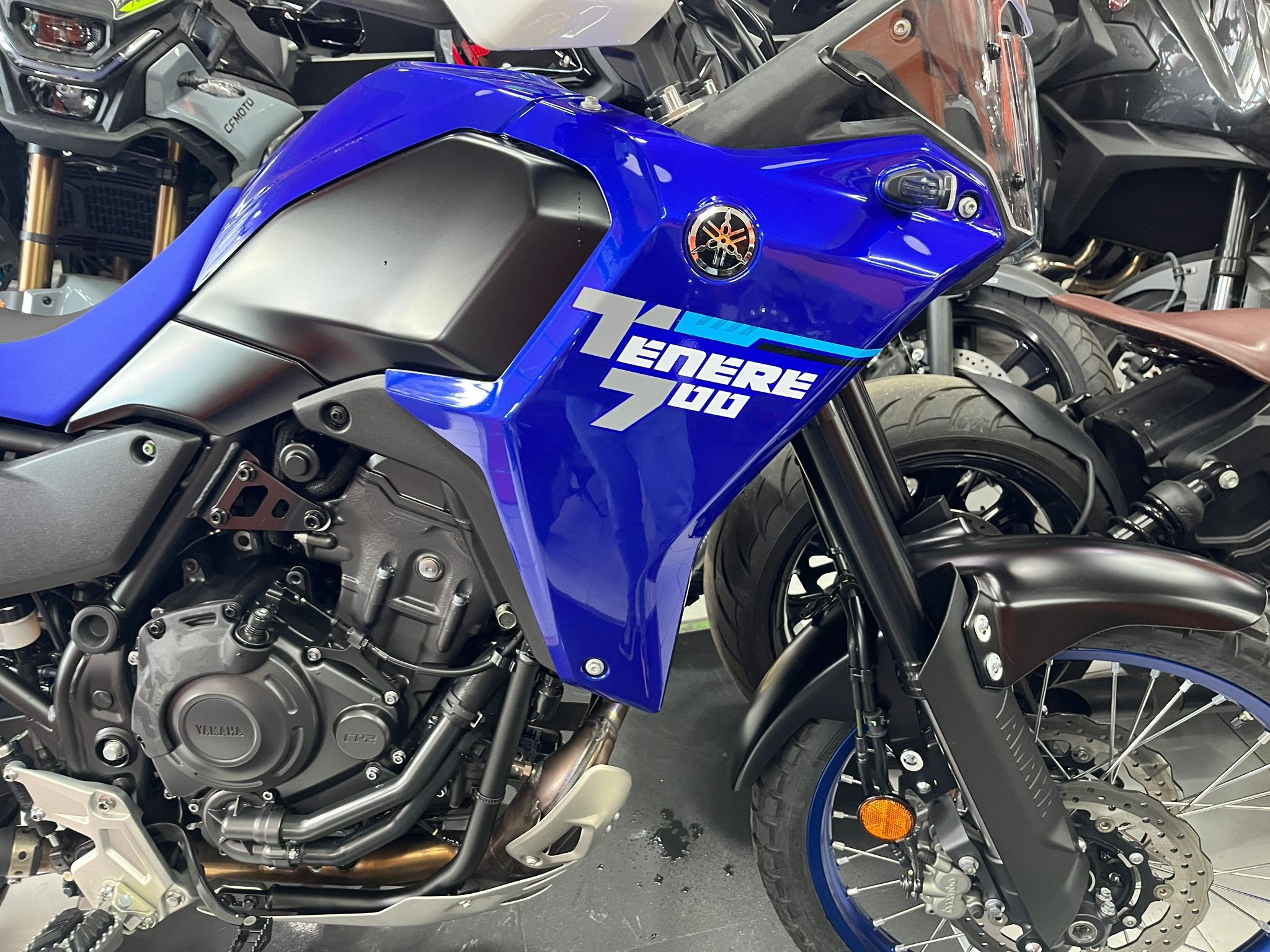 TENERE 700