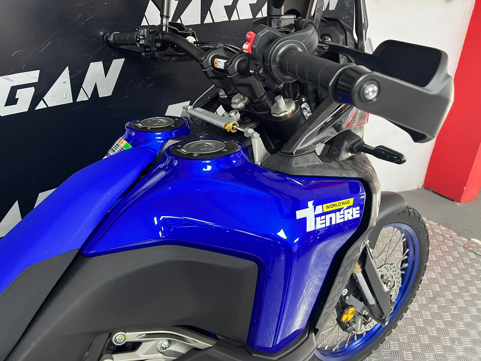TENERE 700 WORLD RAID