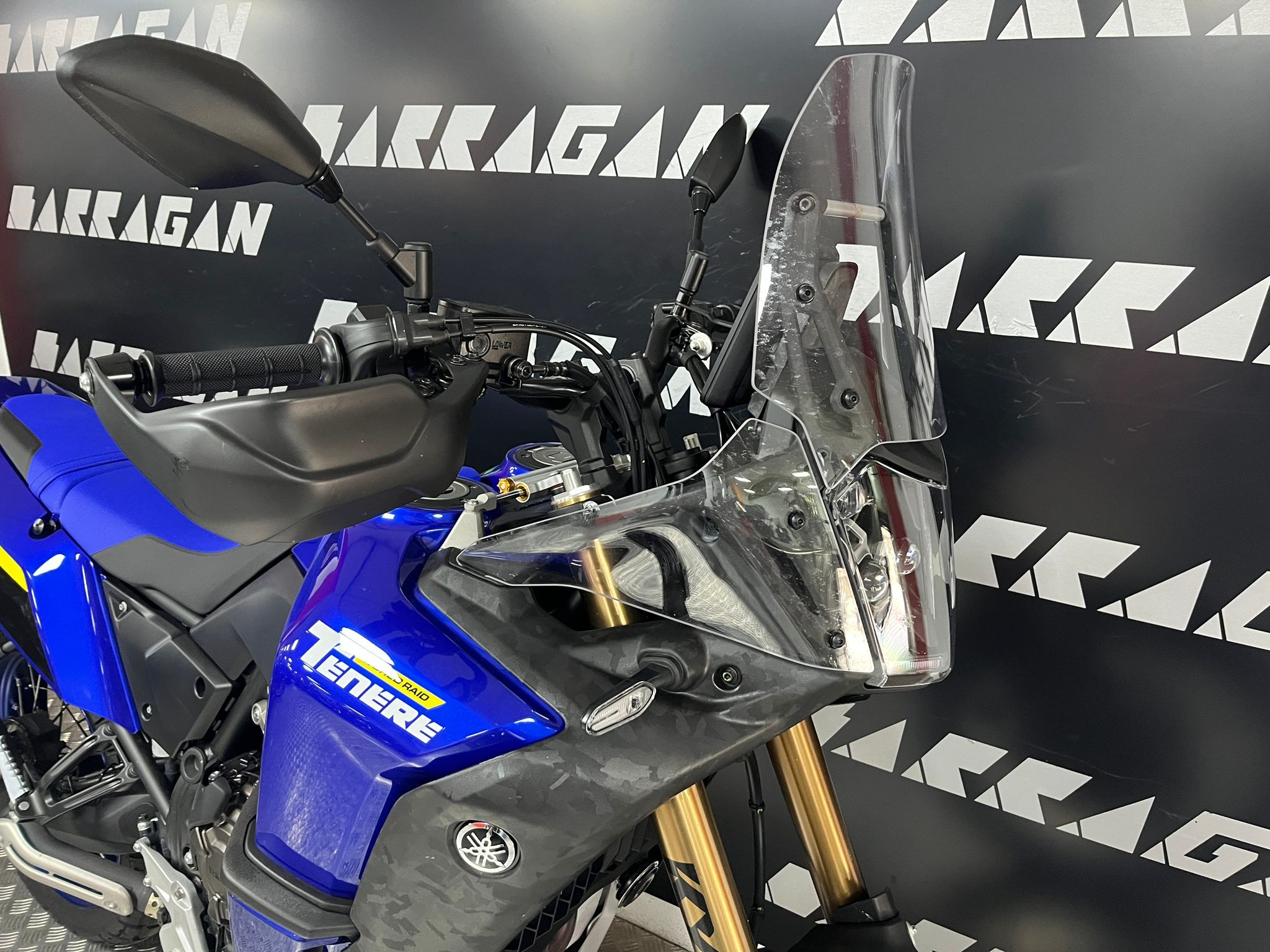 TENERE 700 WORLD RAID