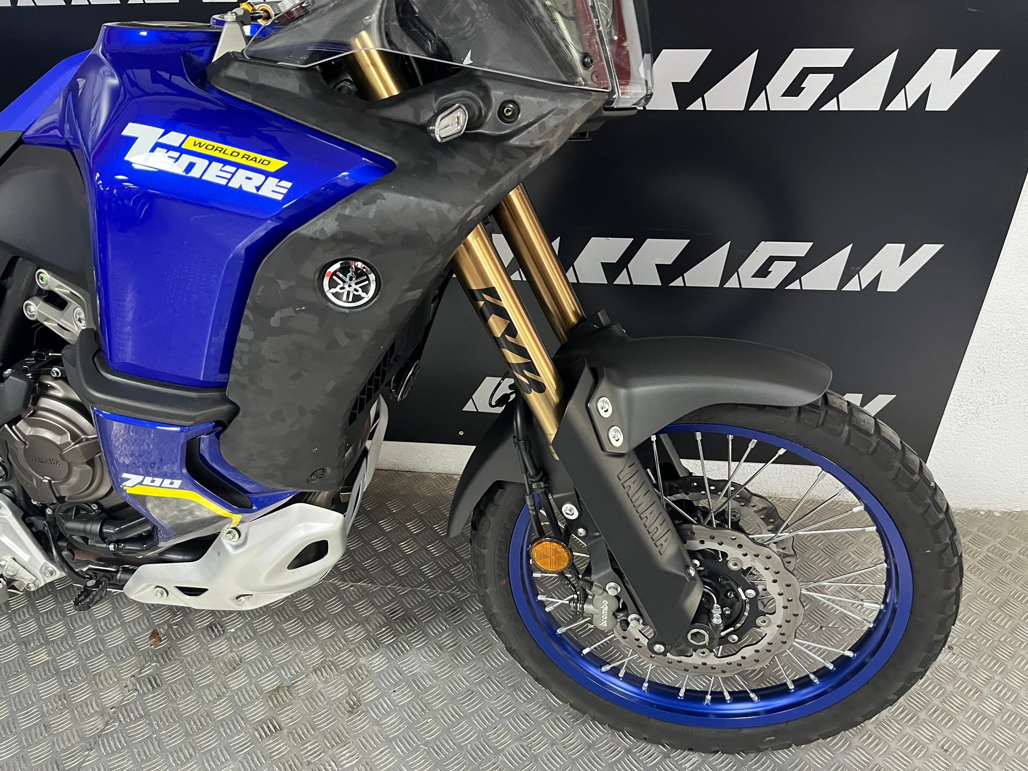 TENERE 700 WORLD RAID