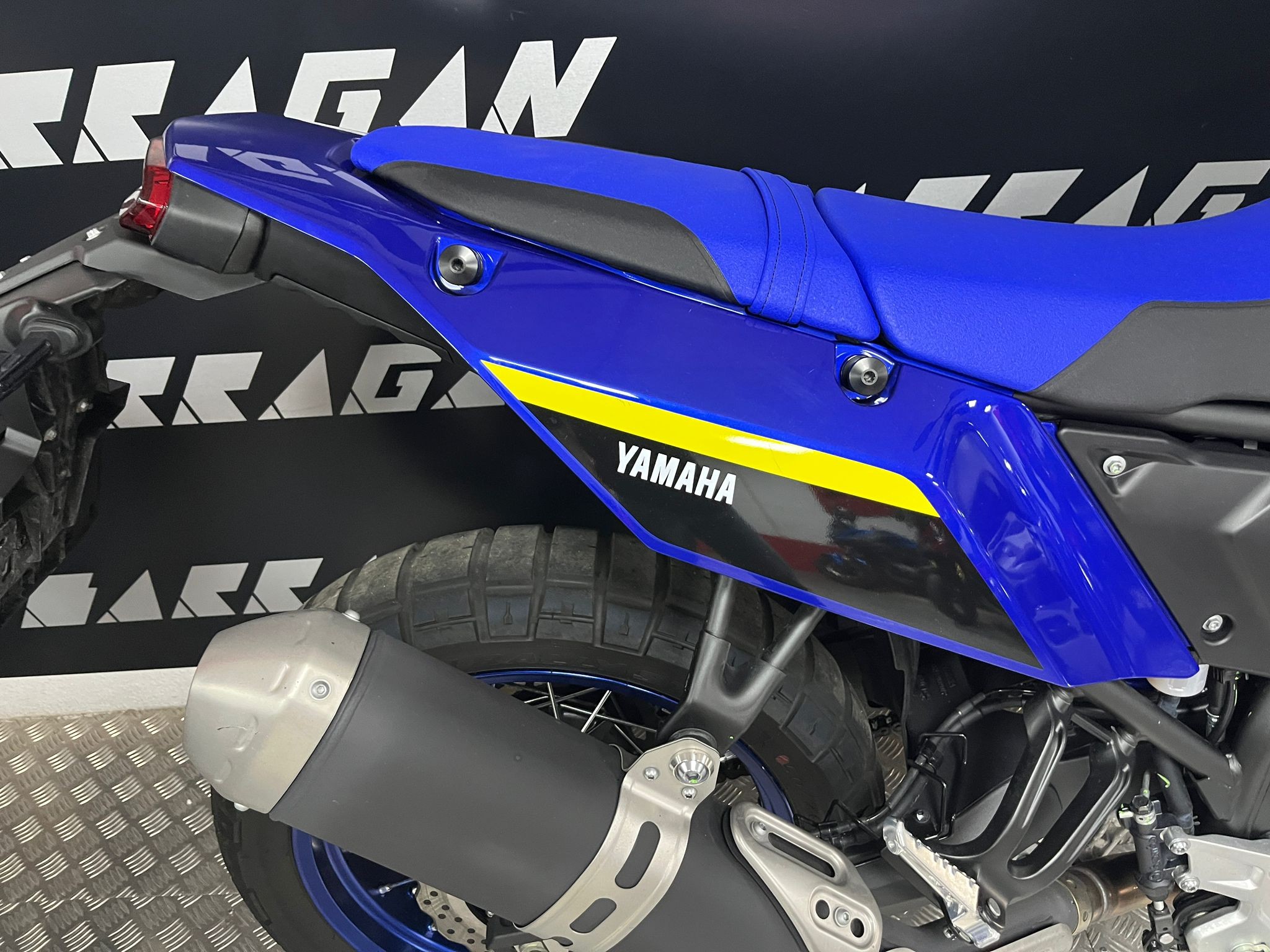 TENERE 700 WORLD RAID