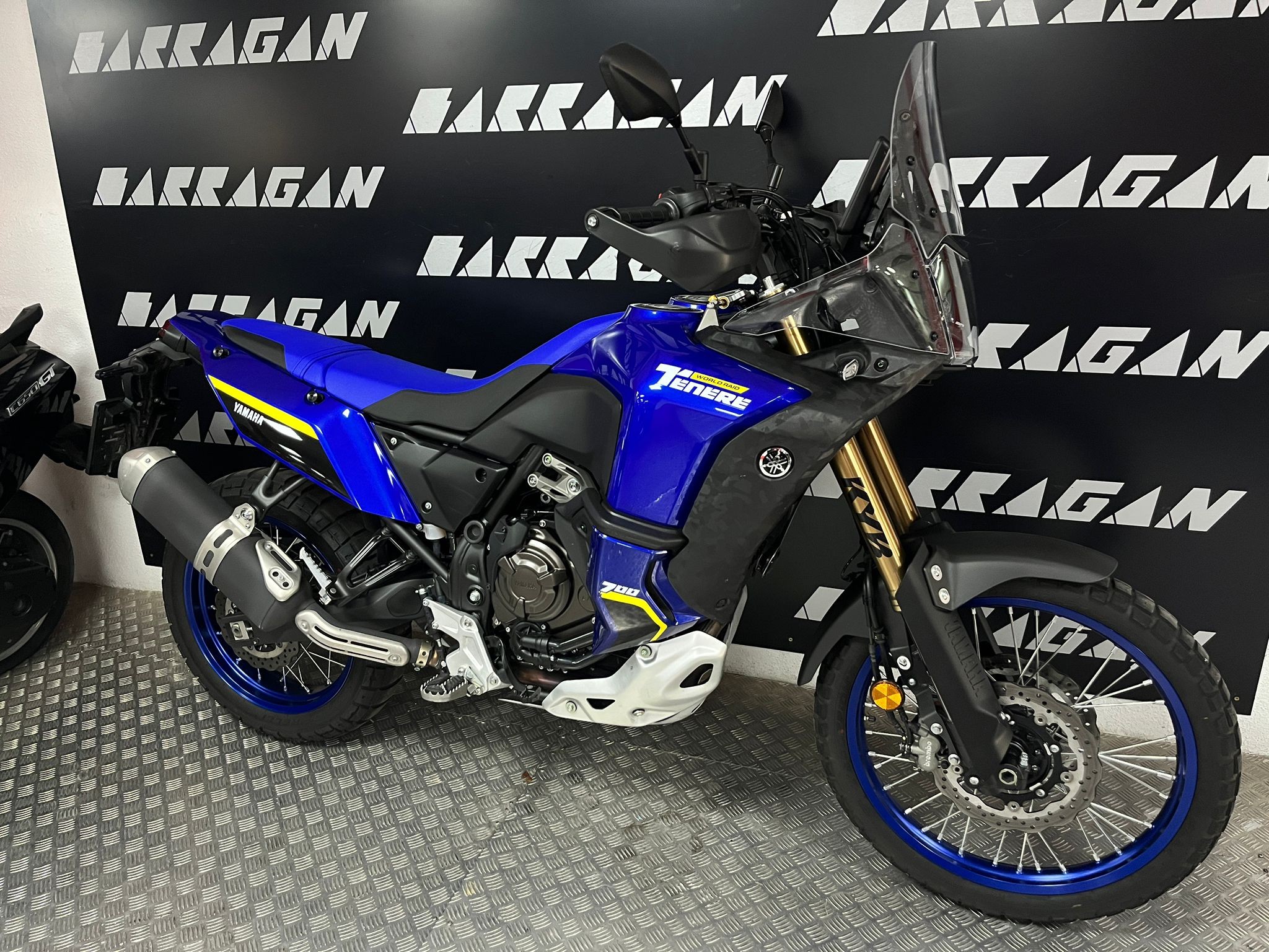 TENERE 700 WORLD RAID