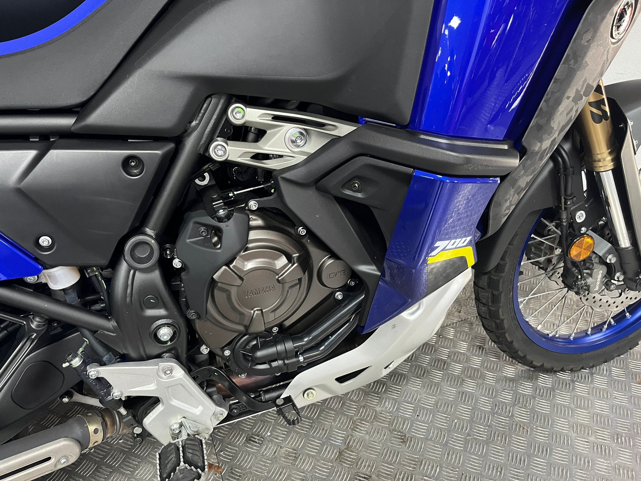 TENERE 700 WORLD RAID