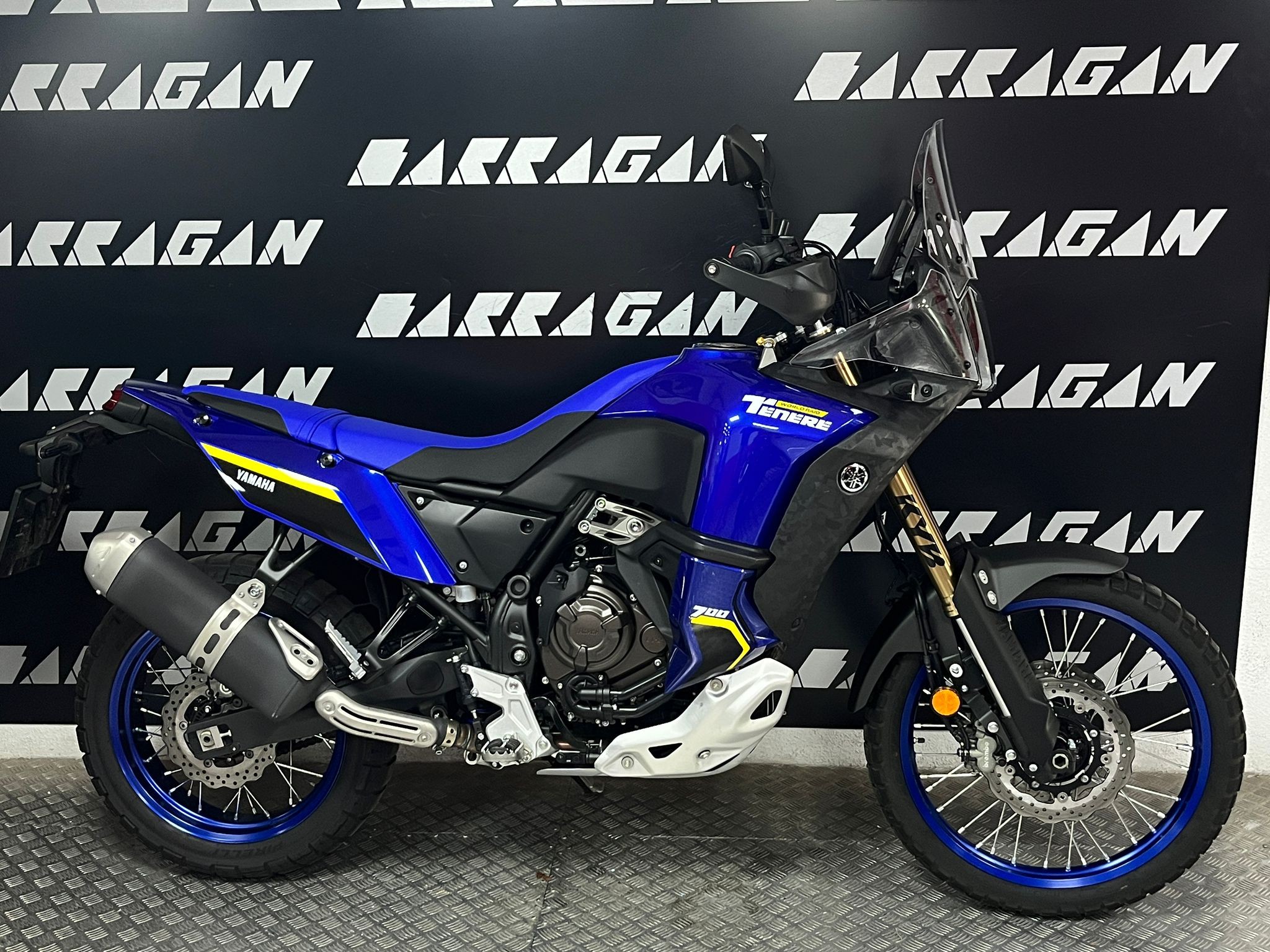 TENERE 700 WORLD RAID
