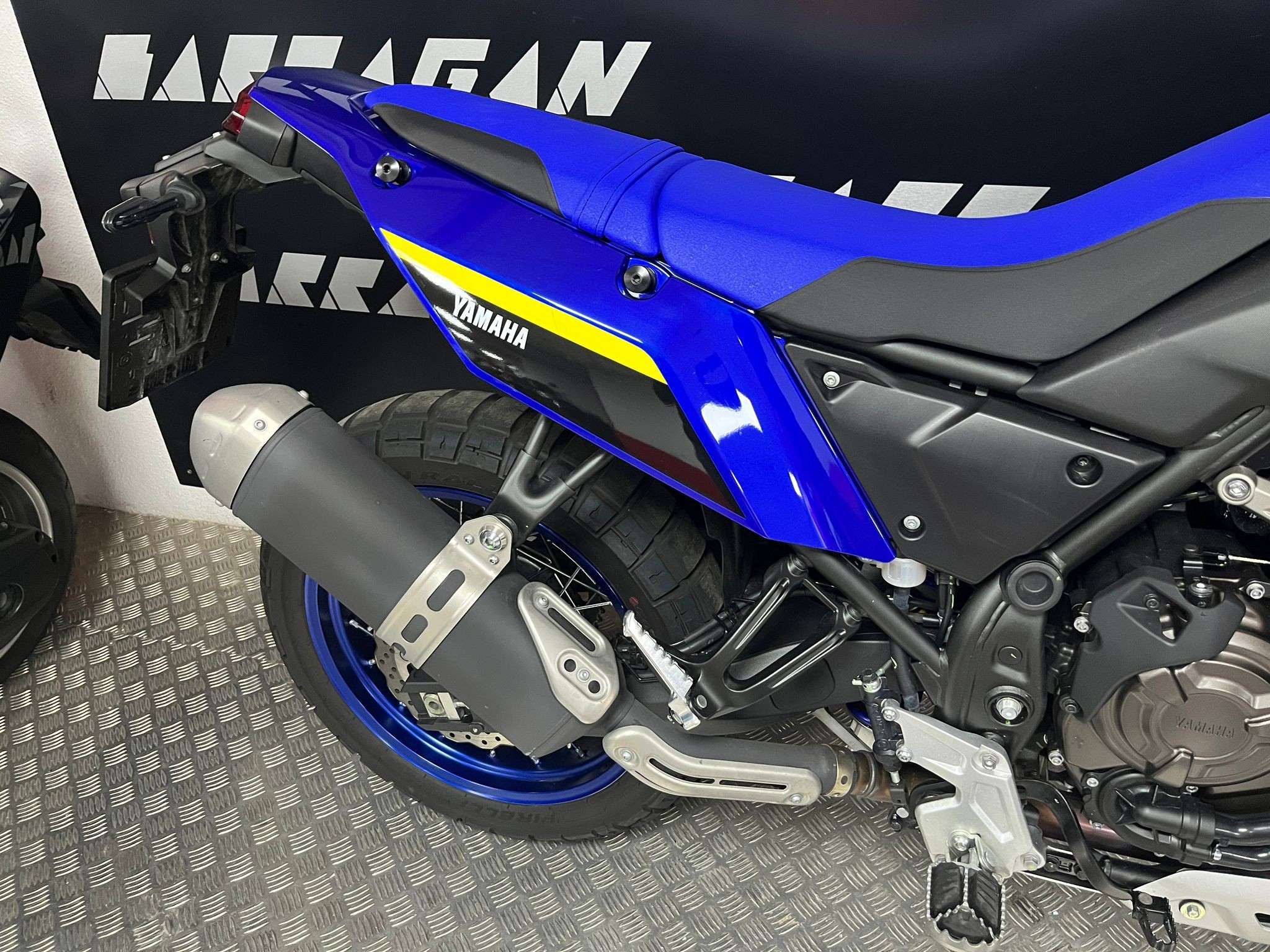 TENERE 700 WORLD RAID