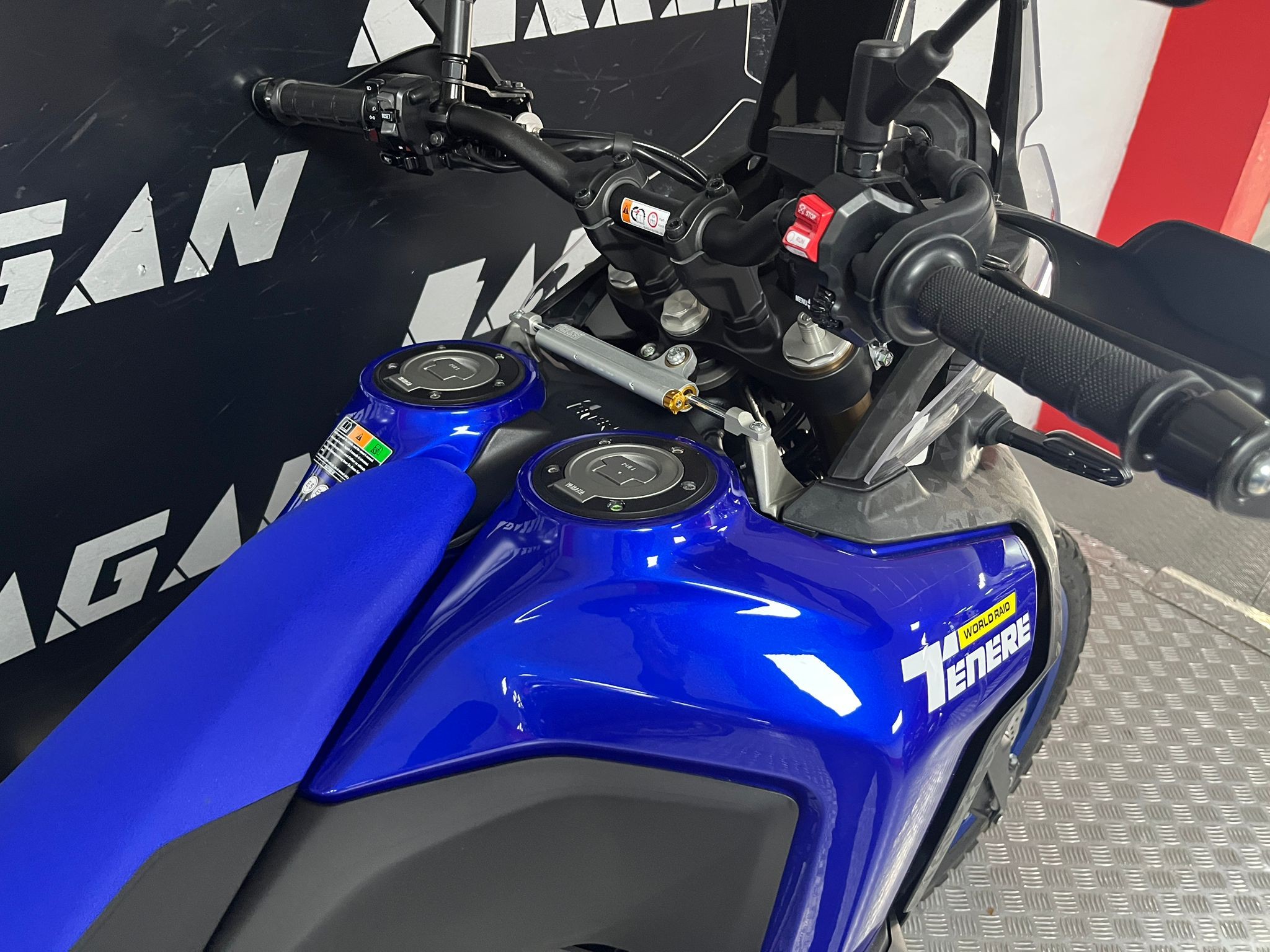 TENERE 700 WORLD RAID