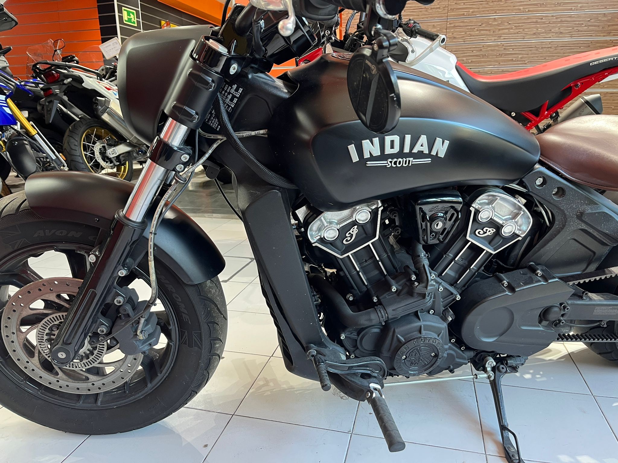 SCOUT BOBBER