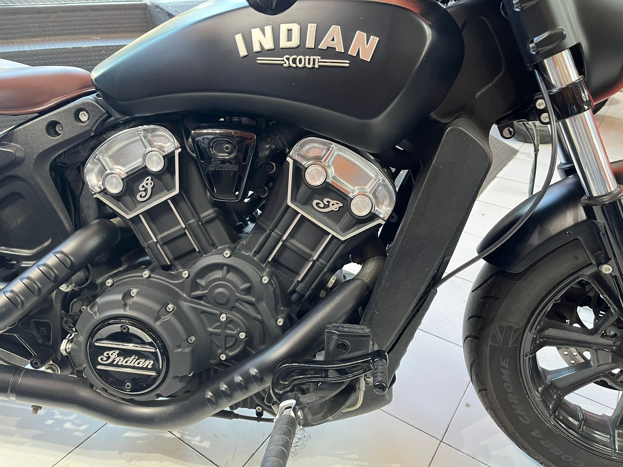 SCOUT BOBBER