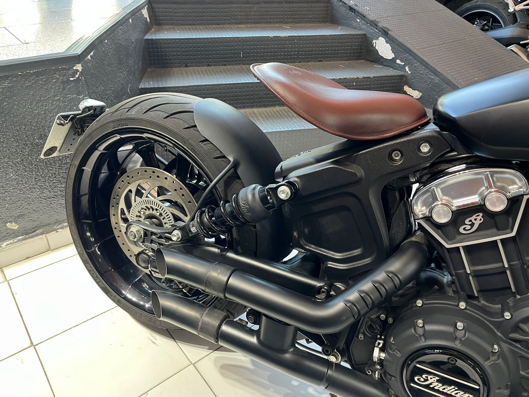 SCOUT BOBBER