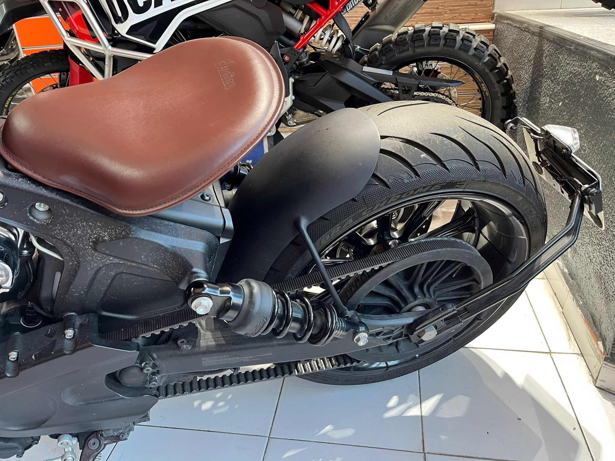SCOUT BOBBER