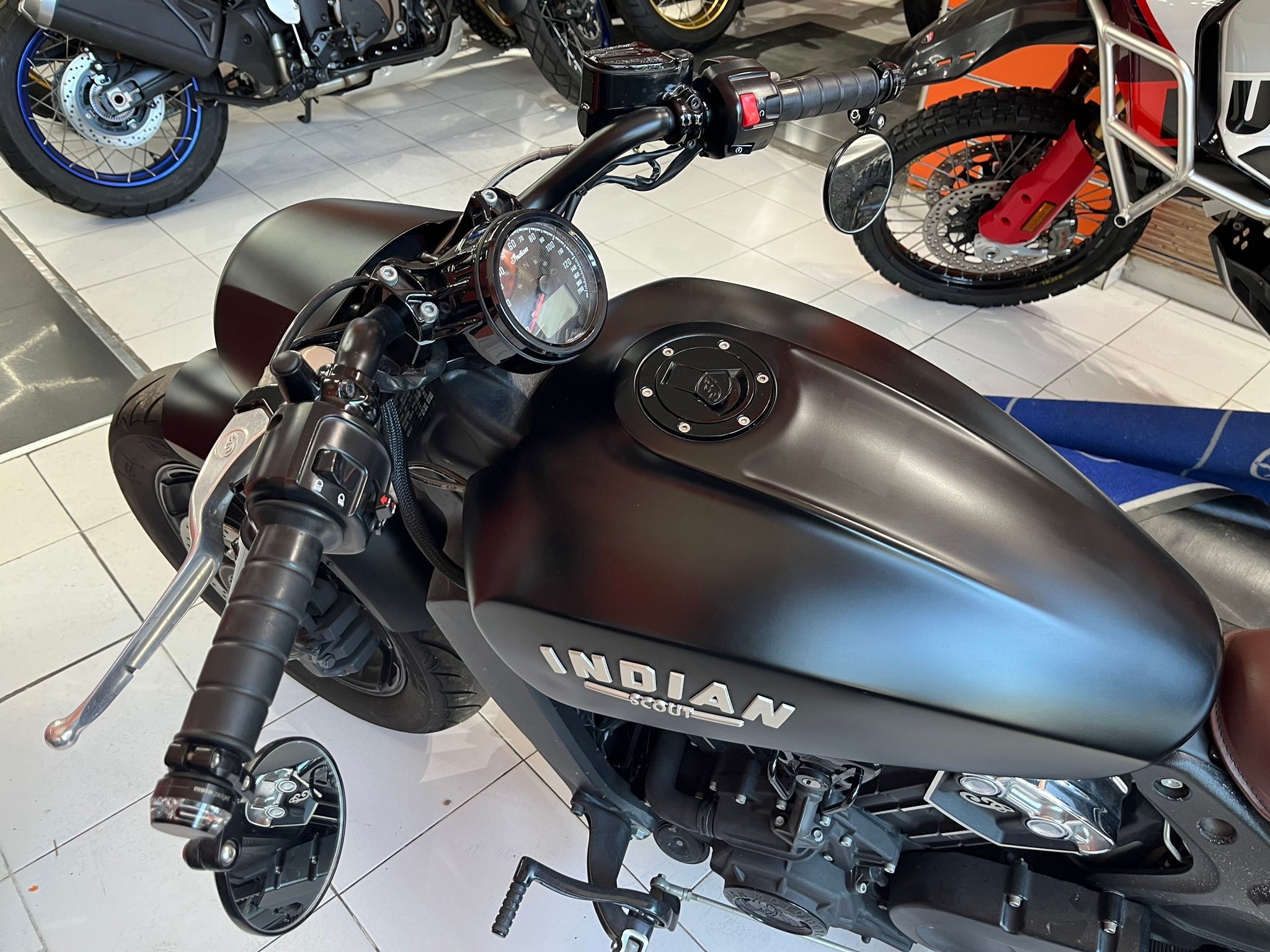 SCOUT BOBBER