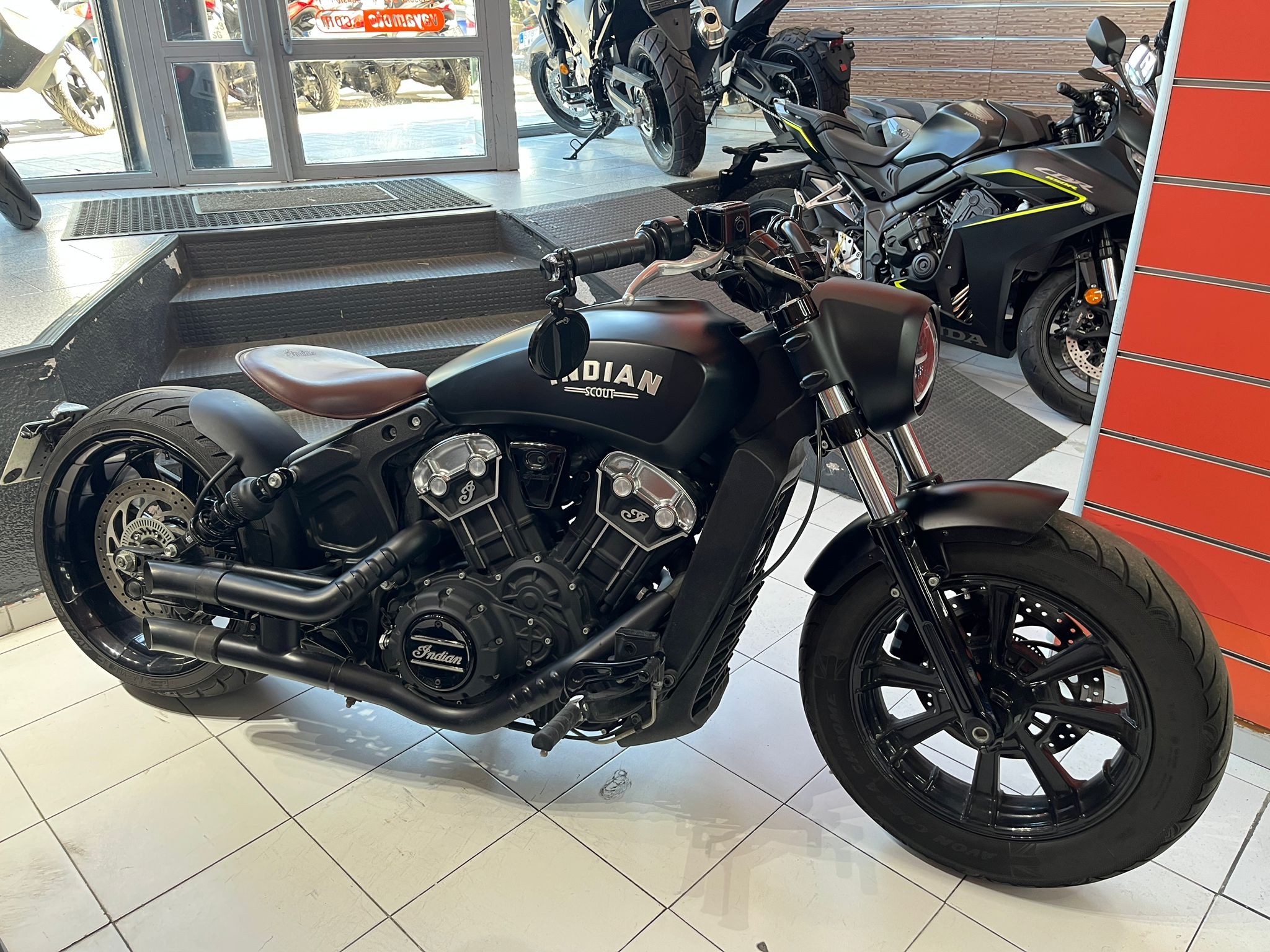 SCOUT BOBBER