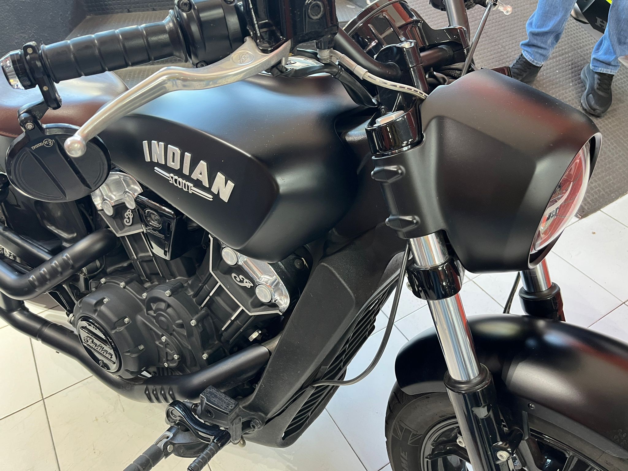 SCOUT BOBBER