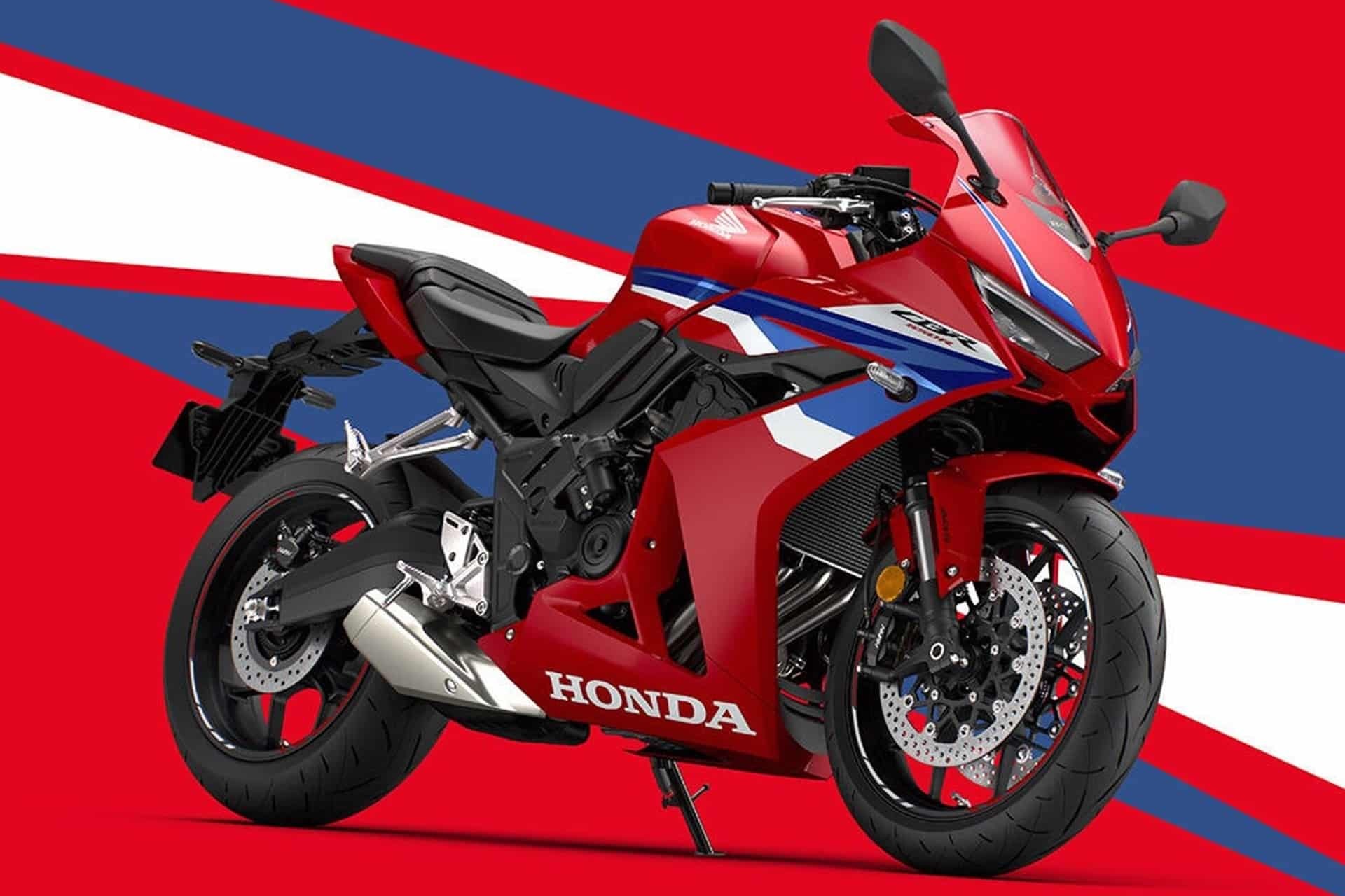 CBR 650R E-CLUTCH