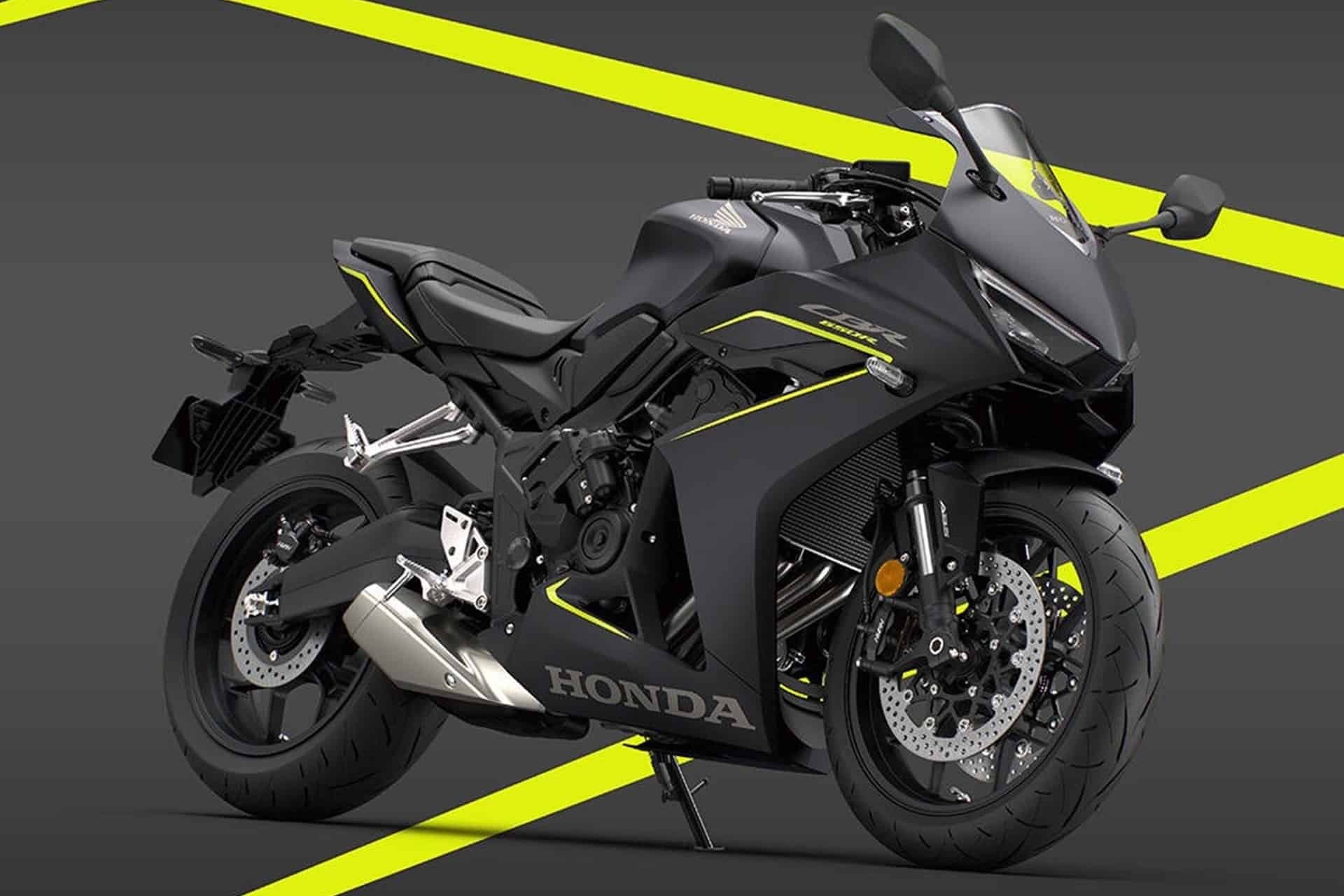 CBR 650R E-CLUTCH