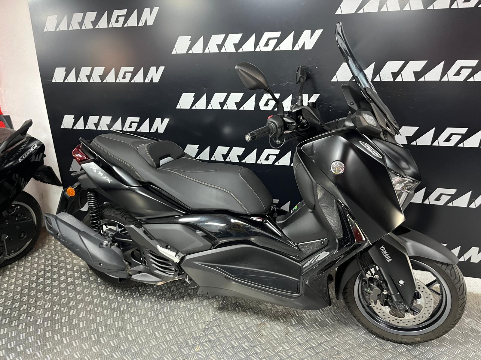 X-MAX 125 TECH MAX