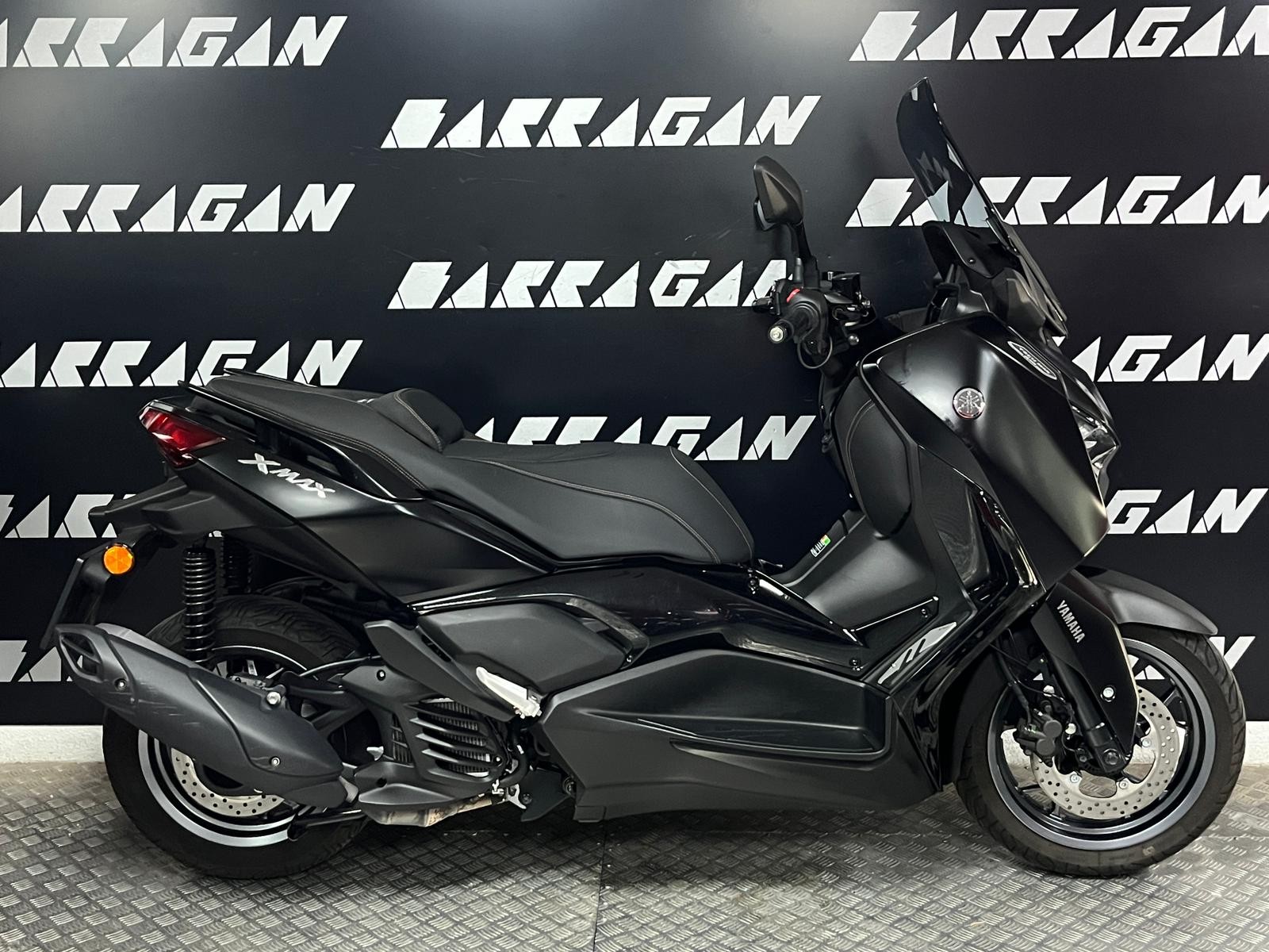 X-MAX 125 TECH MAX
