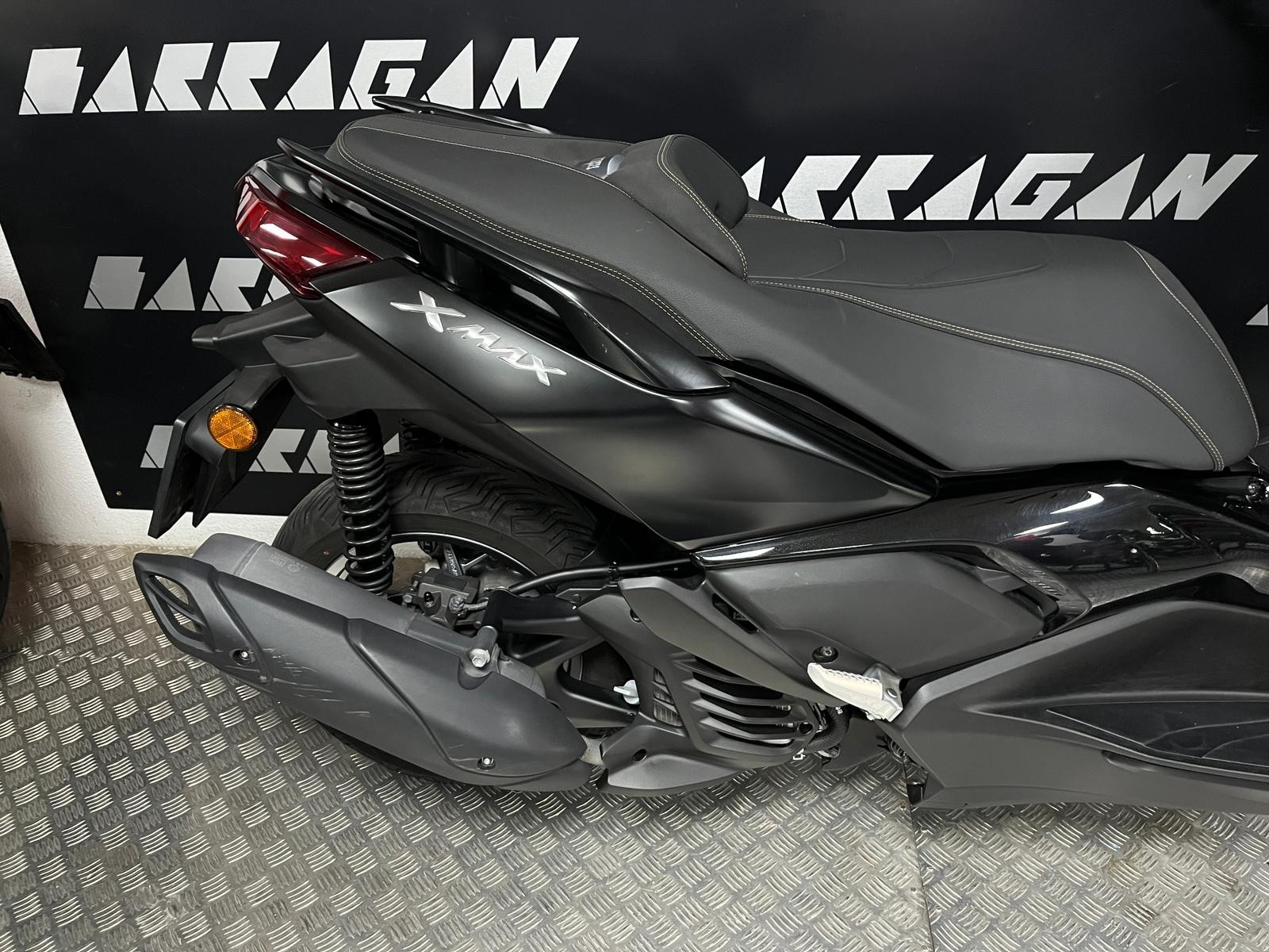 X-MAX 125 TECH MAX