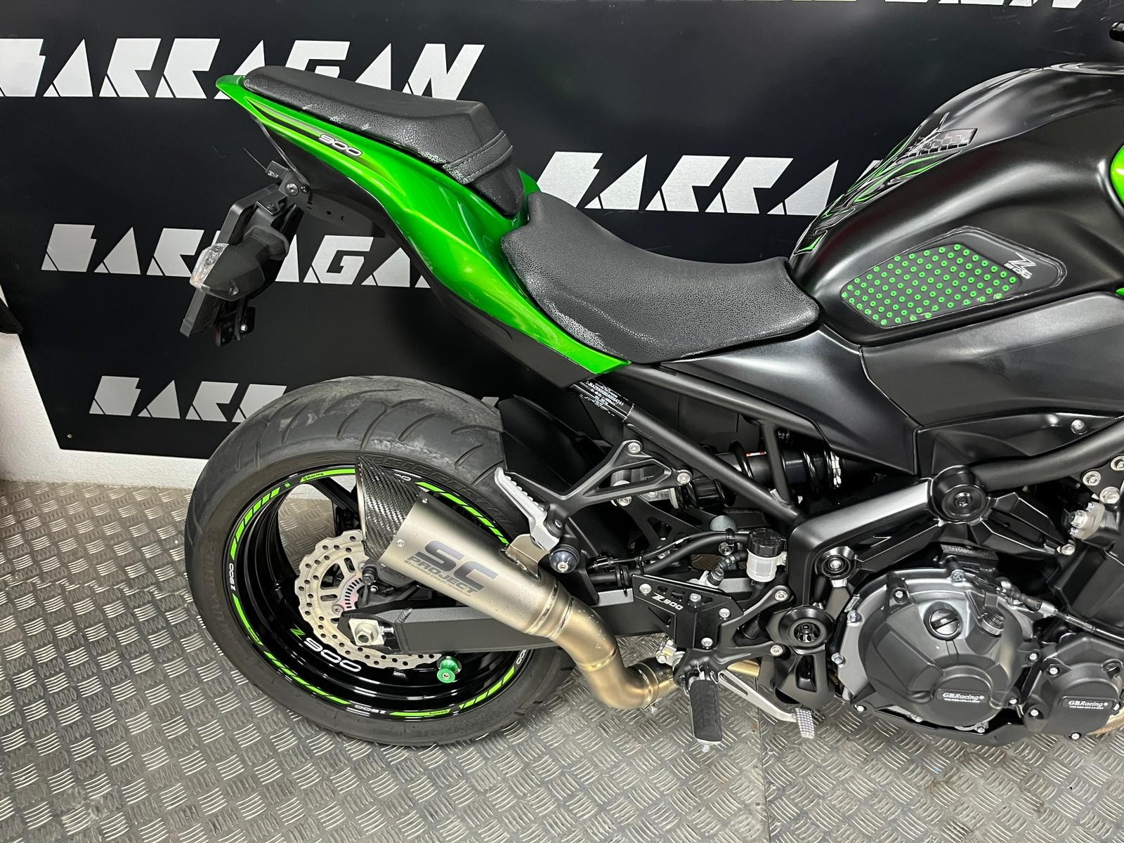Z900 96CV