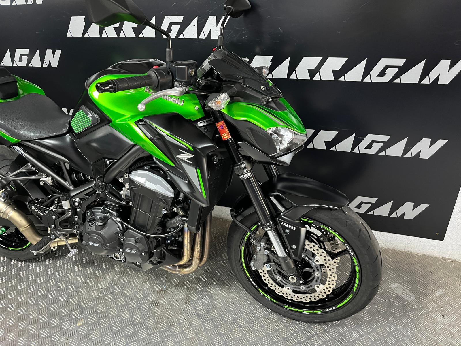 Z900 96CV