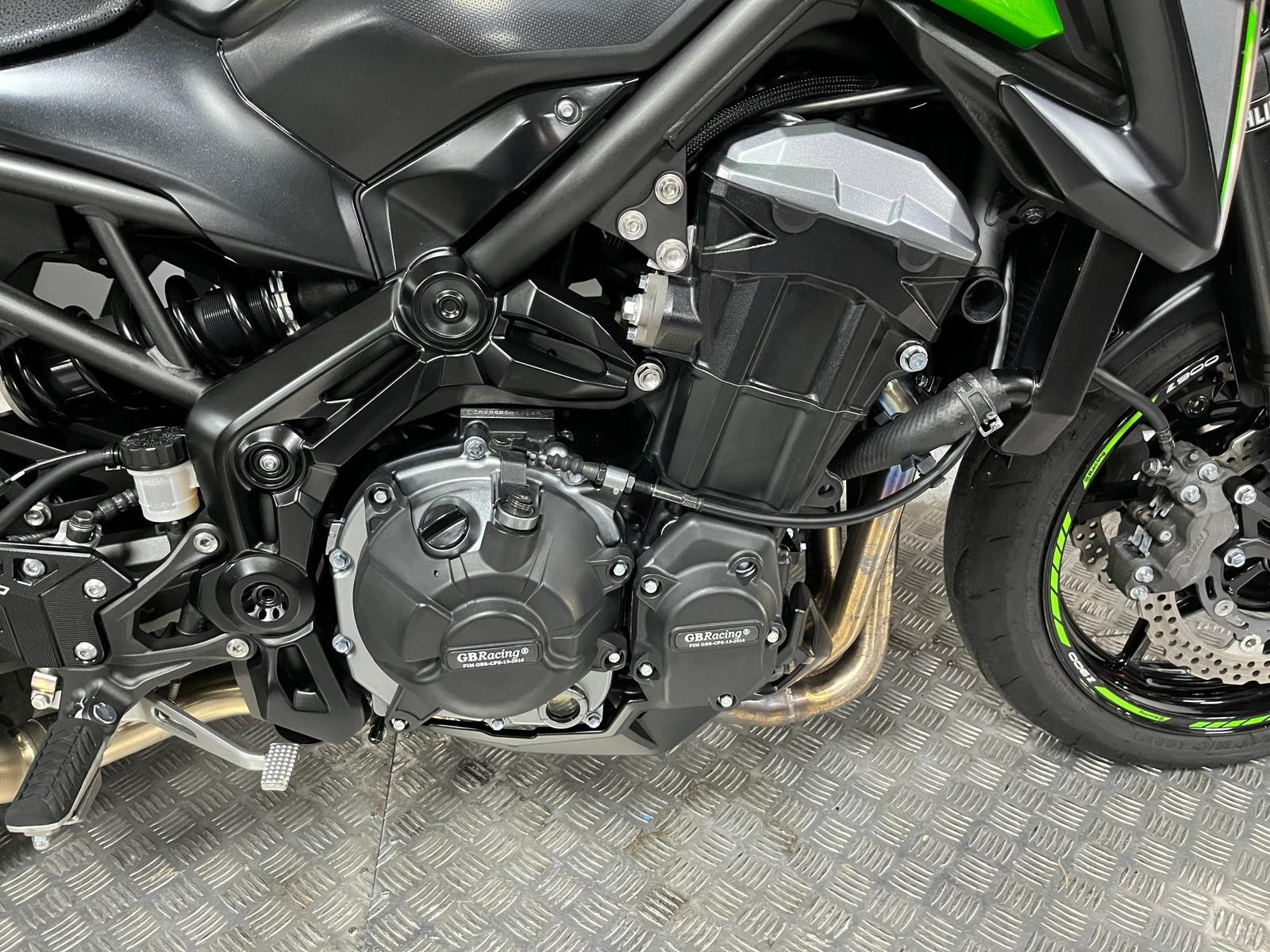 Z900 96CV