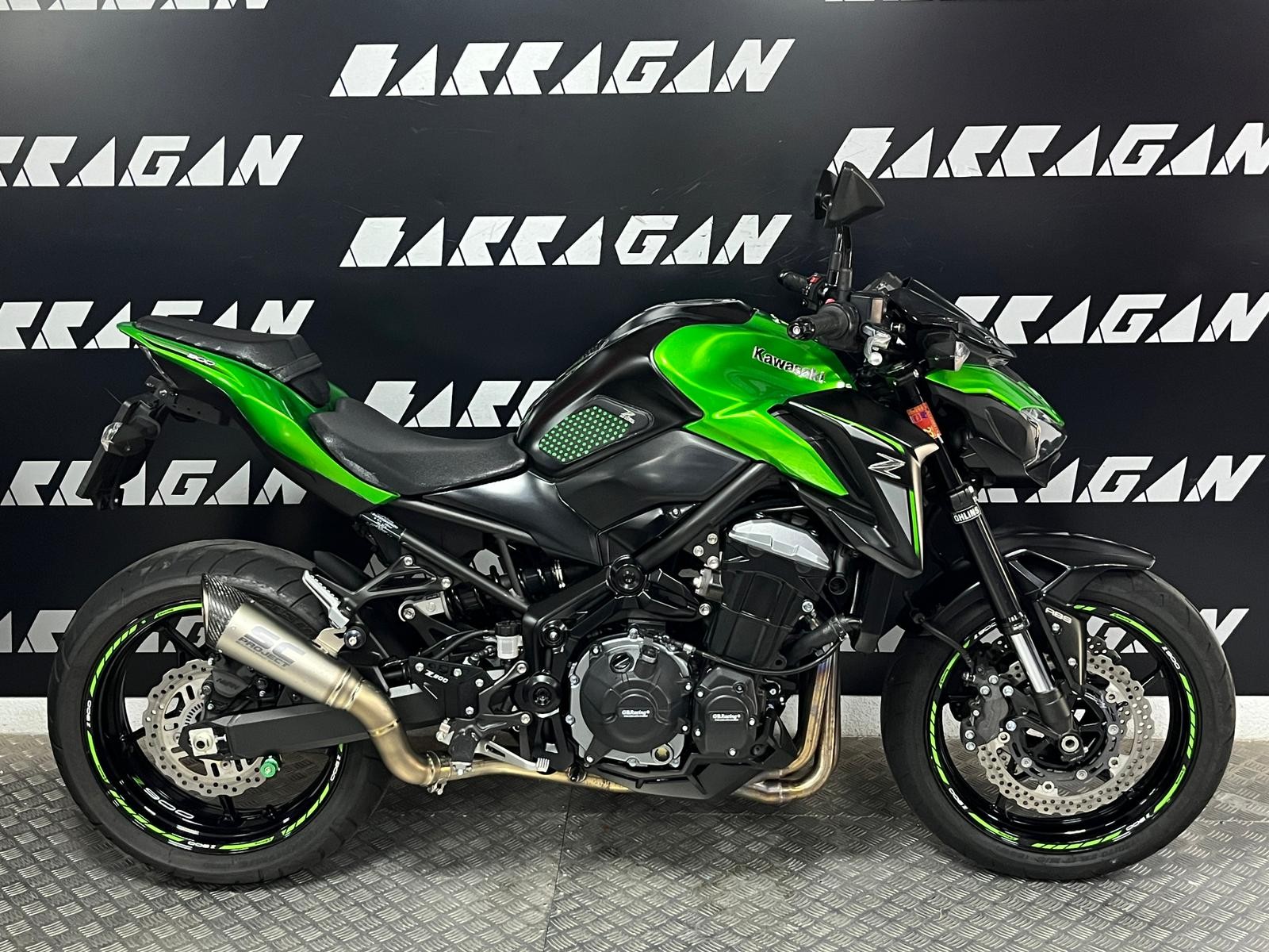 Z900 96CV
