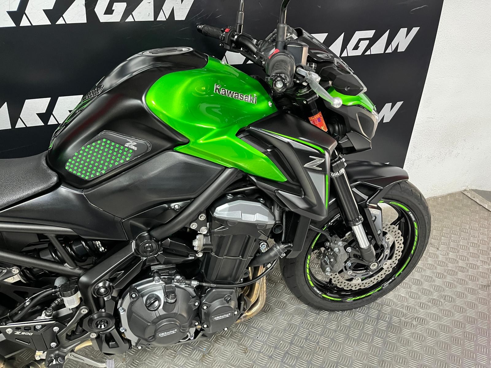 Z900 96CV