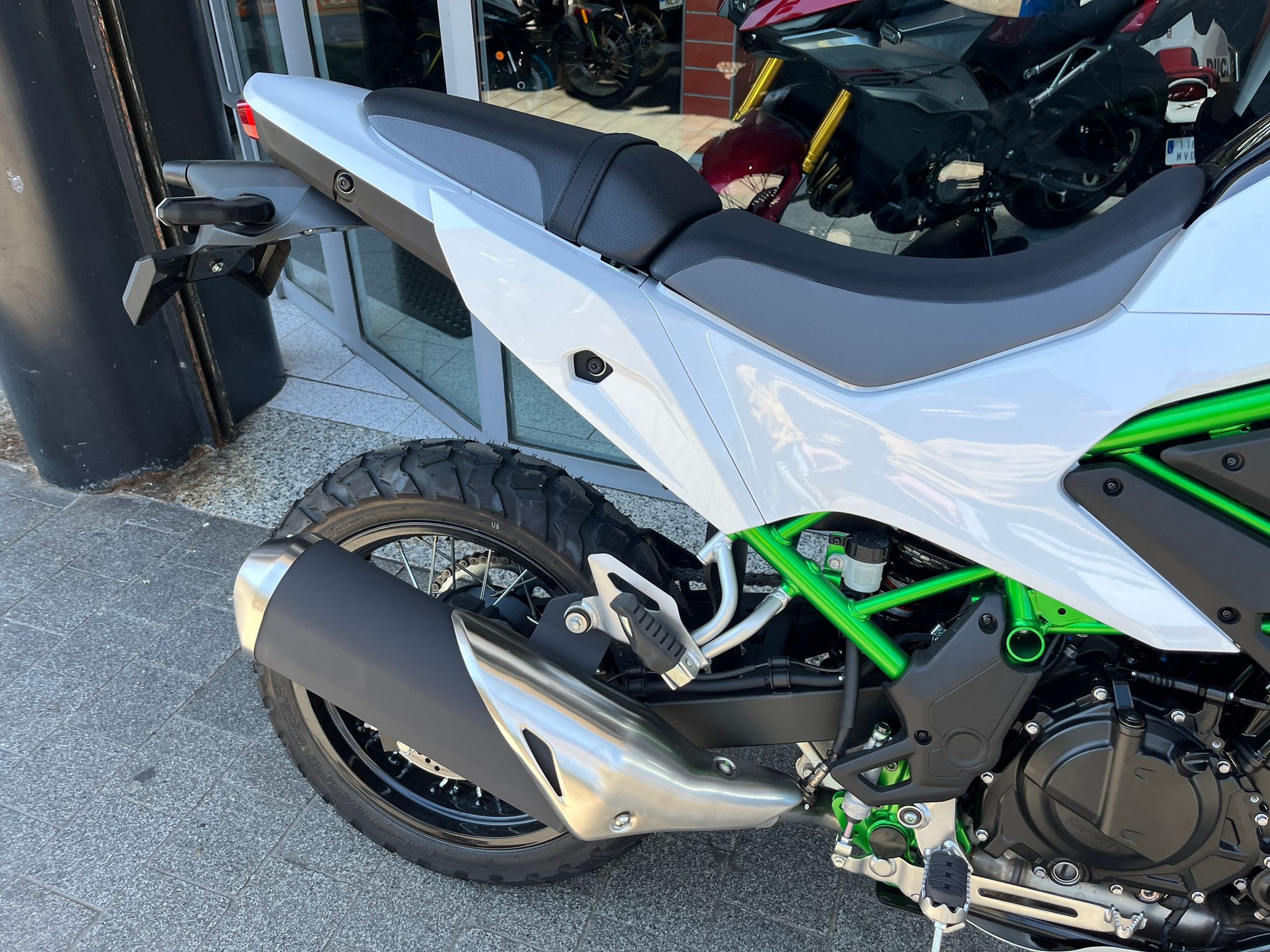KLE 500