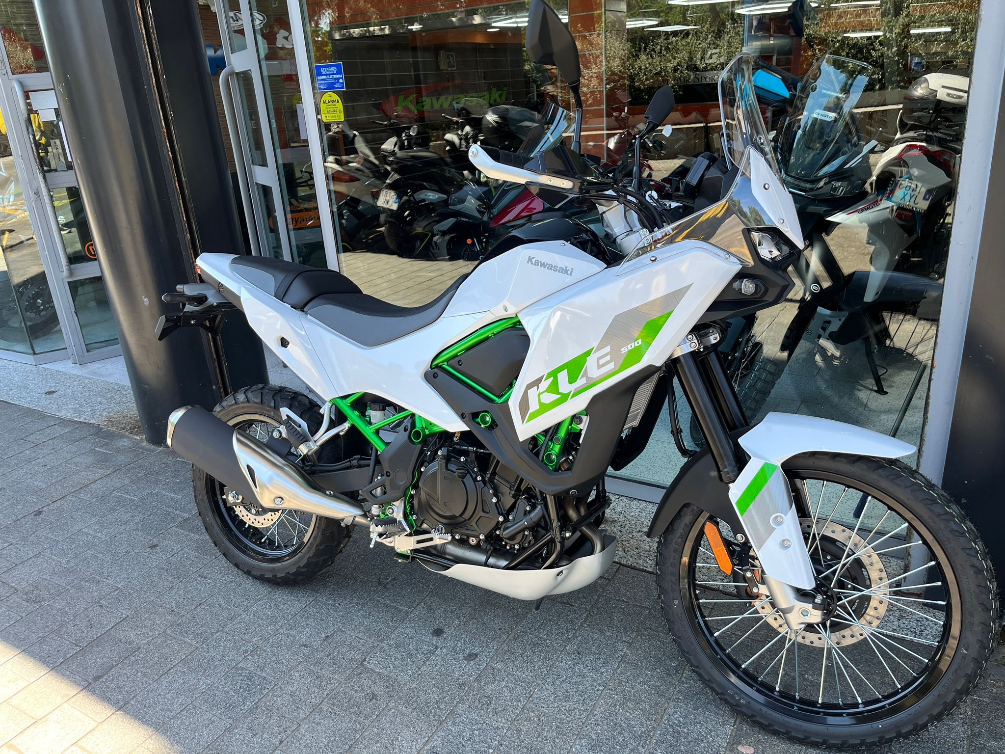 KLE 500