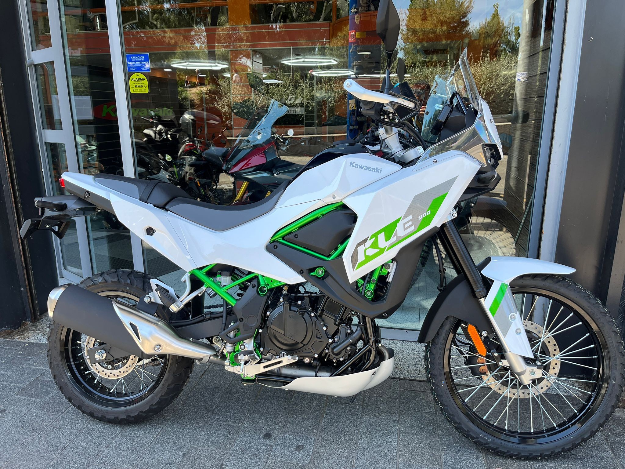 KLE 500